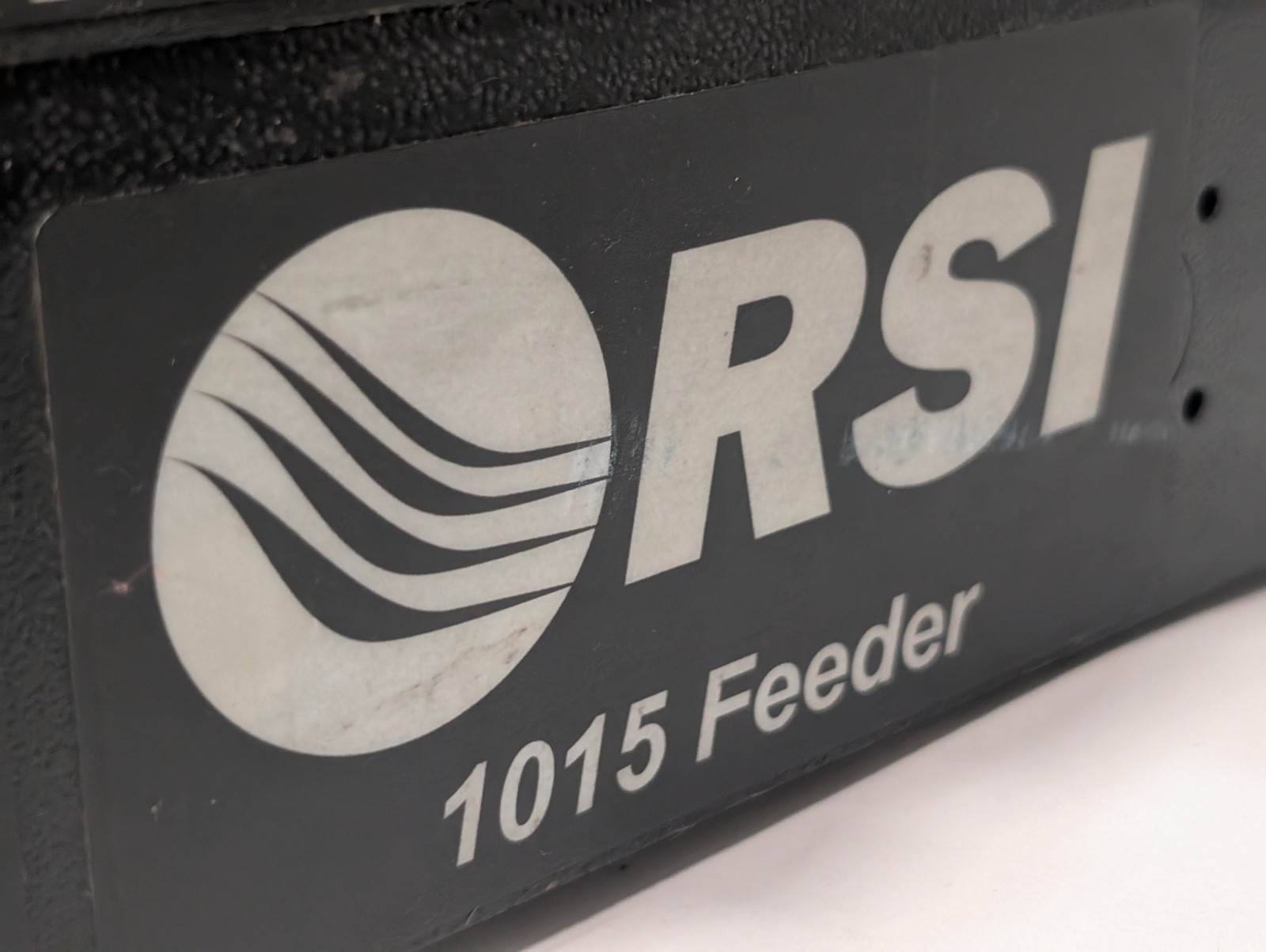 RSI 1015 Feeder V1 Friction Document Feeder w/ A1 Control, 220V 5A 50Hz As Shown