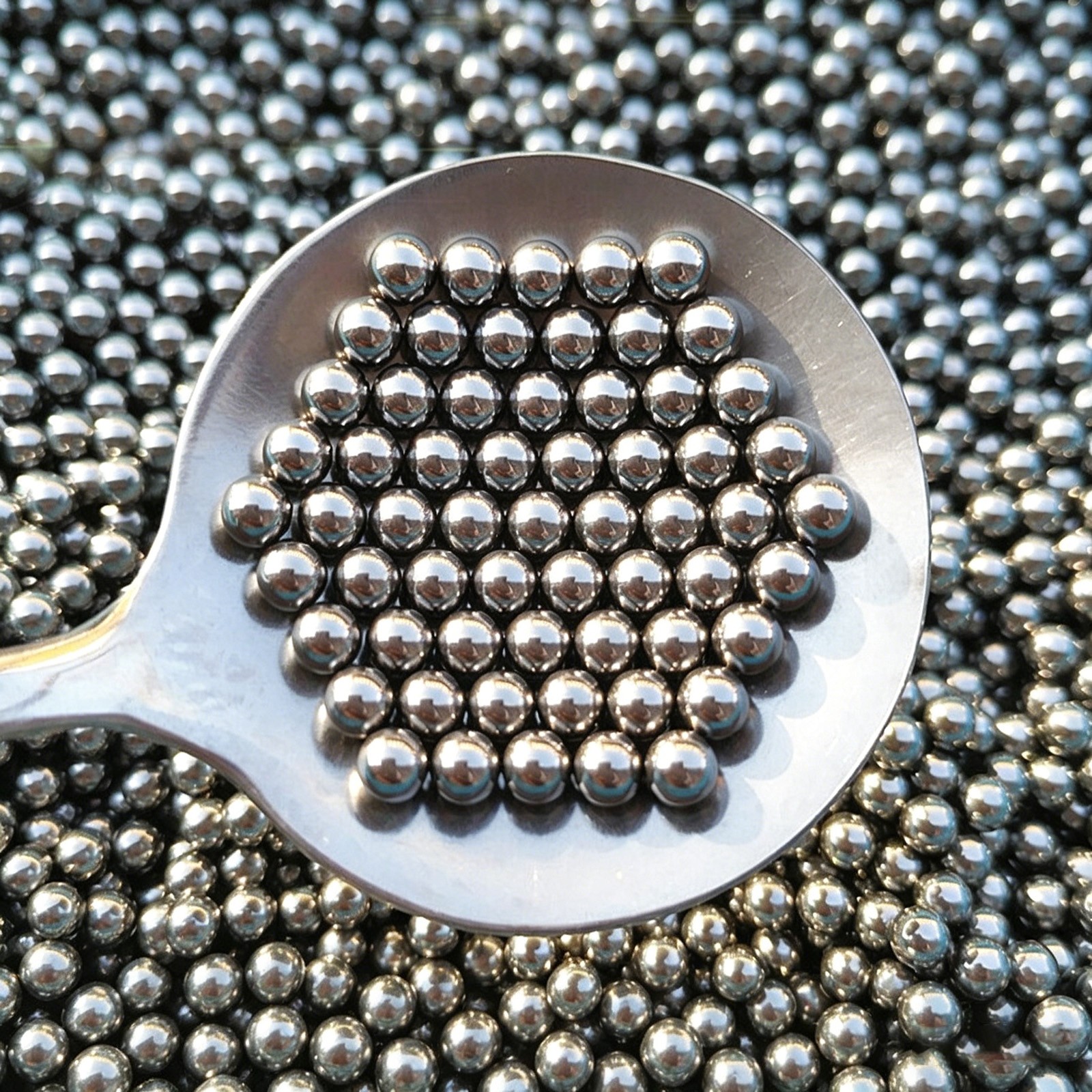 304 Stainless Steel Ball Dia 1mm-125mm High Precision Bearing Balls Smooth Ball