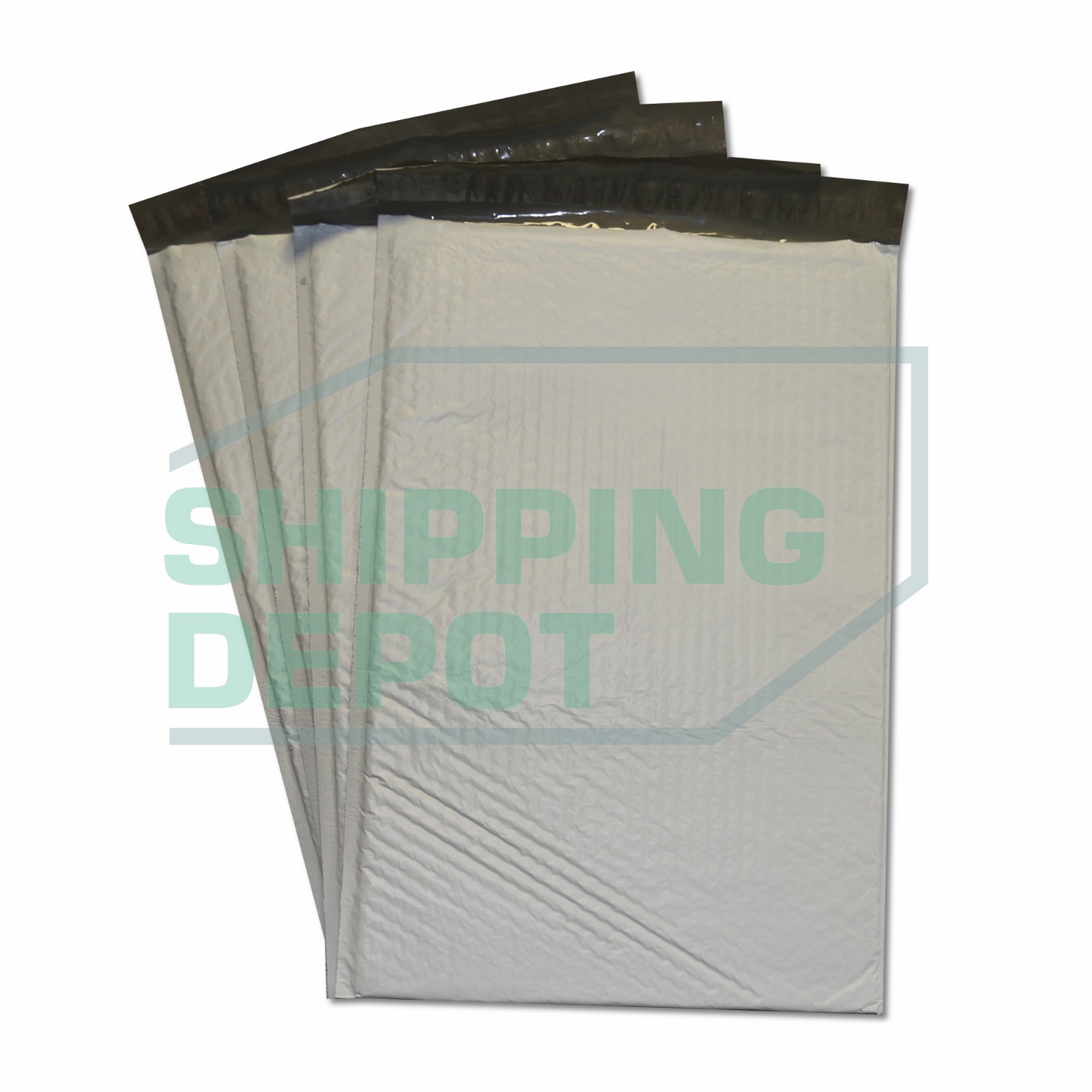 100 #7 14.25×20 Poly Bubble Mailers Self Seal Envelopes 14.25″x20″ Secure Seal