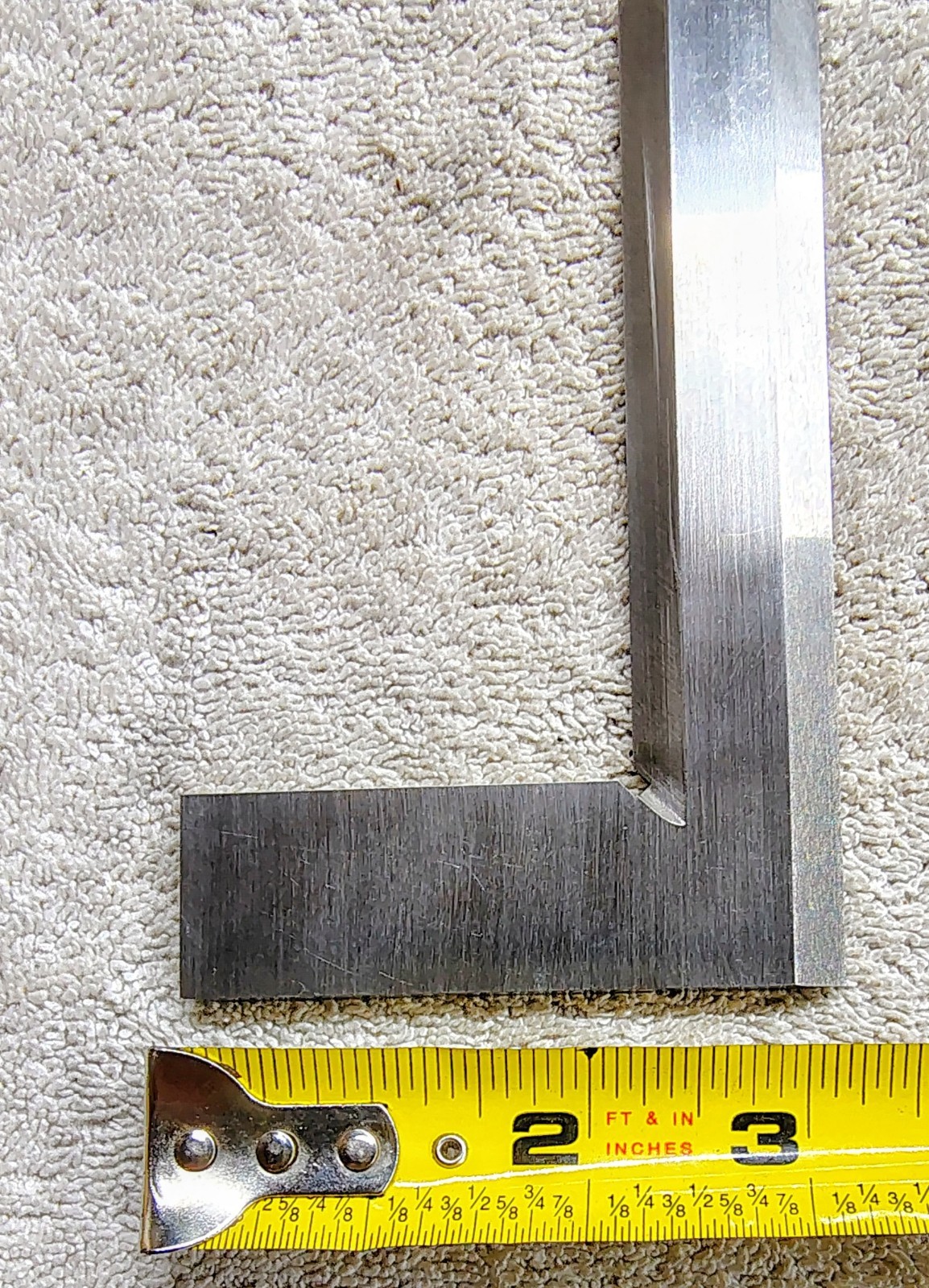 ? 3″ X 5″ BEAM SQUARE MACHINIST/TOOLMAKER