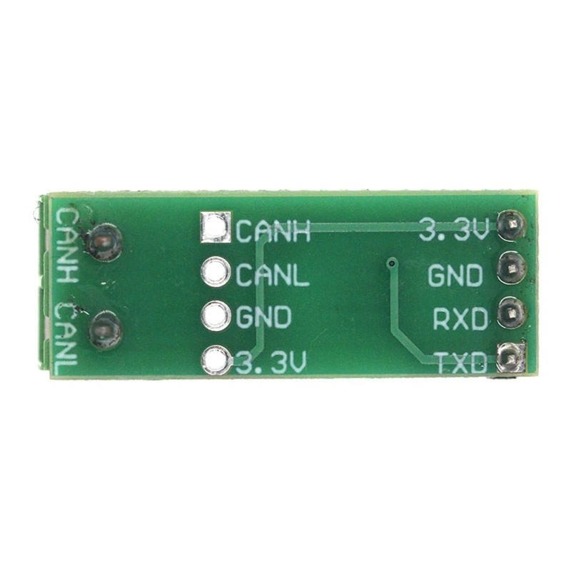 High Compatibility CAN Bus Module Optimized For Energy Efficient Operation