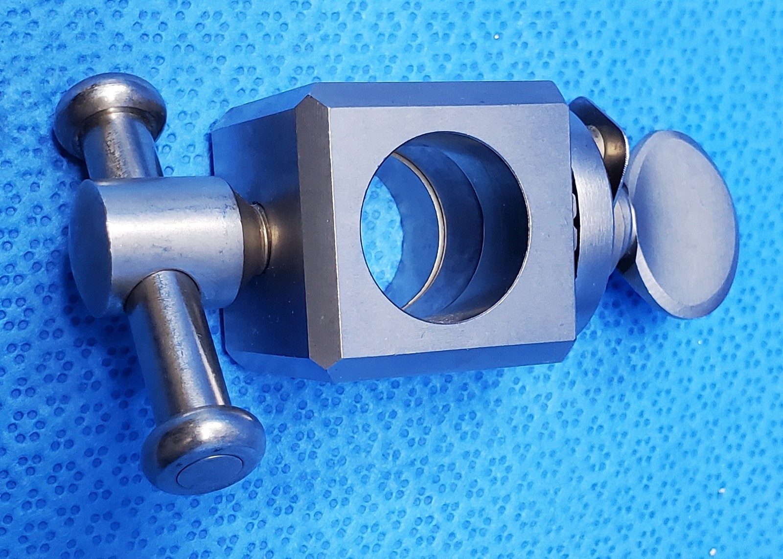 Aesculap FF 283 Self-Retaining Coupling Head