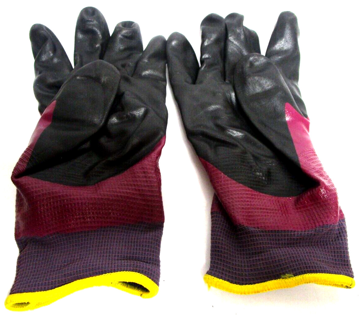 PIP 56-541XL MAXIDRY ZERO THERMAL LINED COLD COND GLOVES NITRILE FOAM PALM