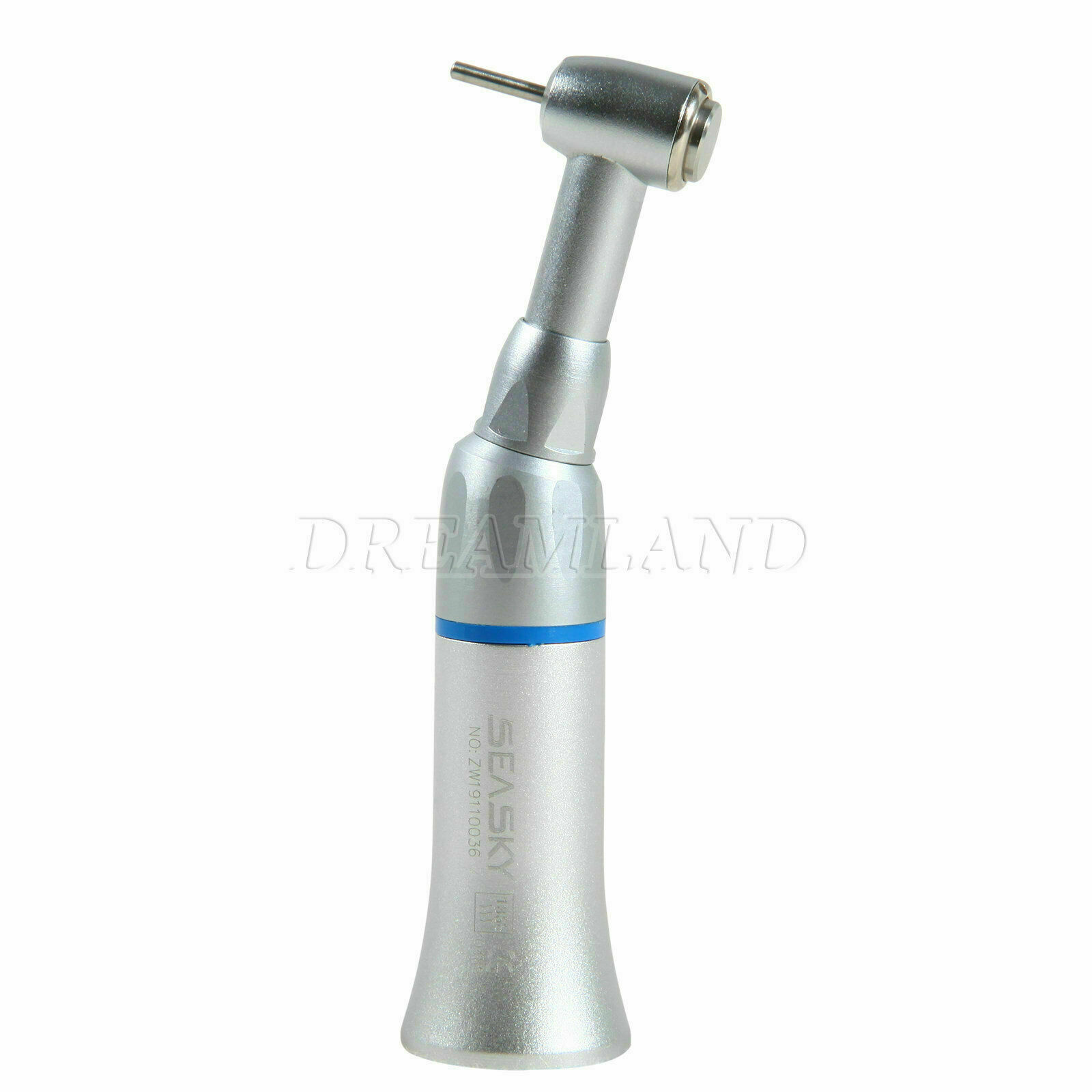 NSK Style Dental Slow/Low Speed Push Contra Angle Handpiece Fit FG 1.6mm Burs