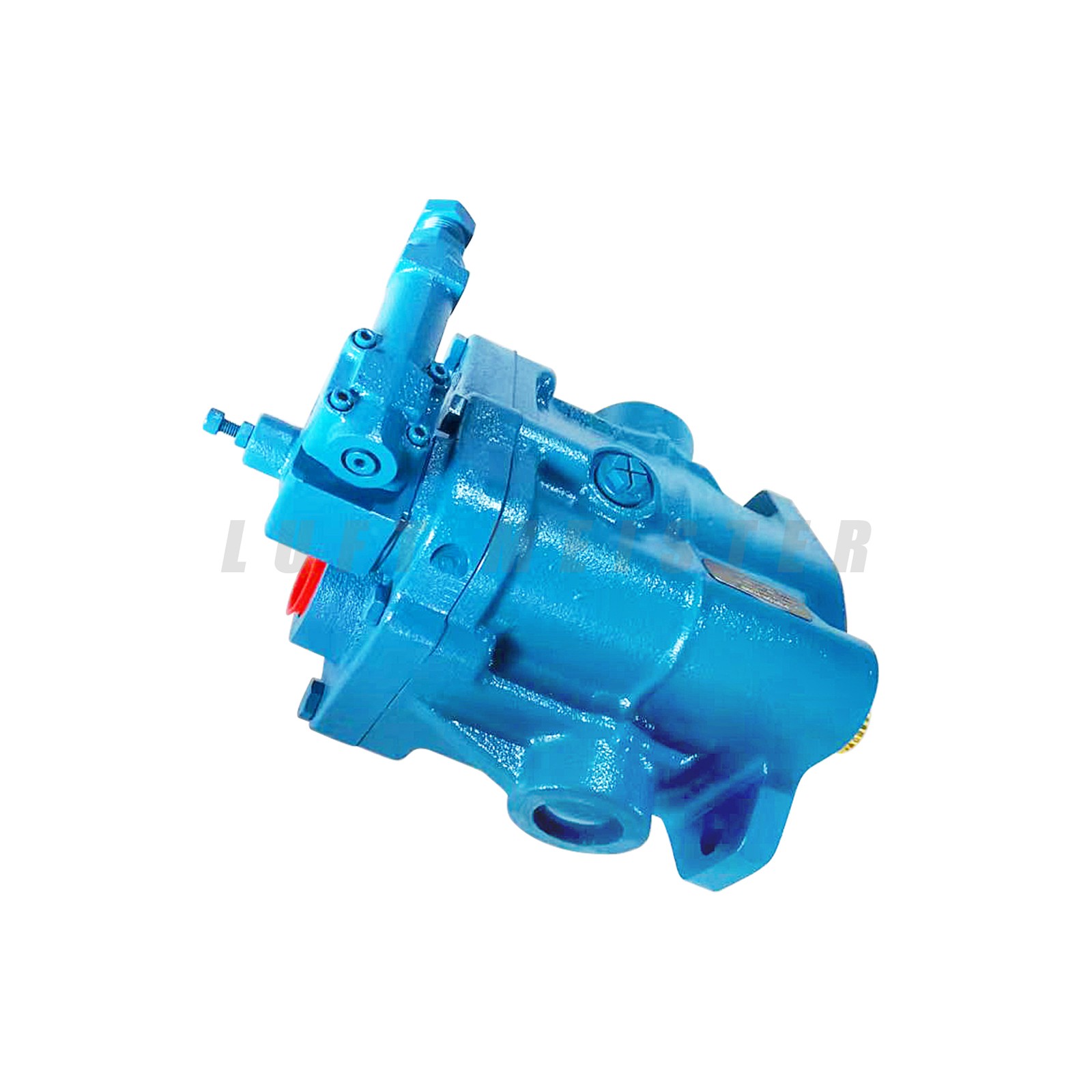 Hydraulic Pump Axial Piston Pump For Vickers PVB20-RS-20-C-11 Right Hand 362030