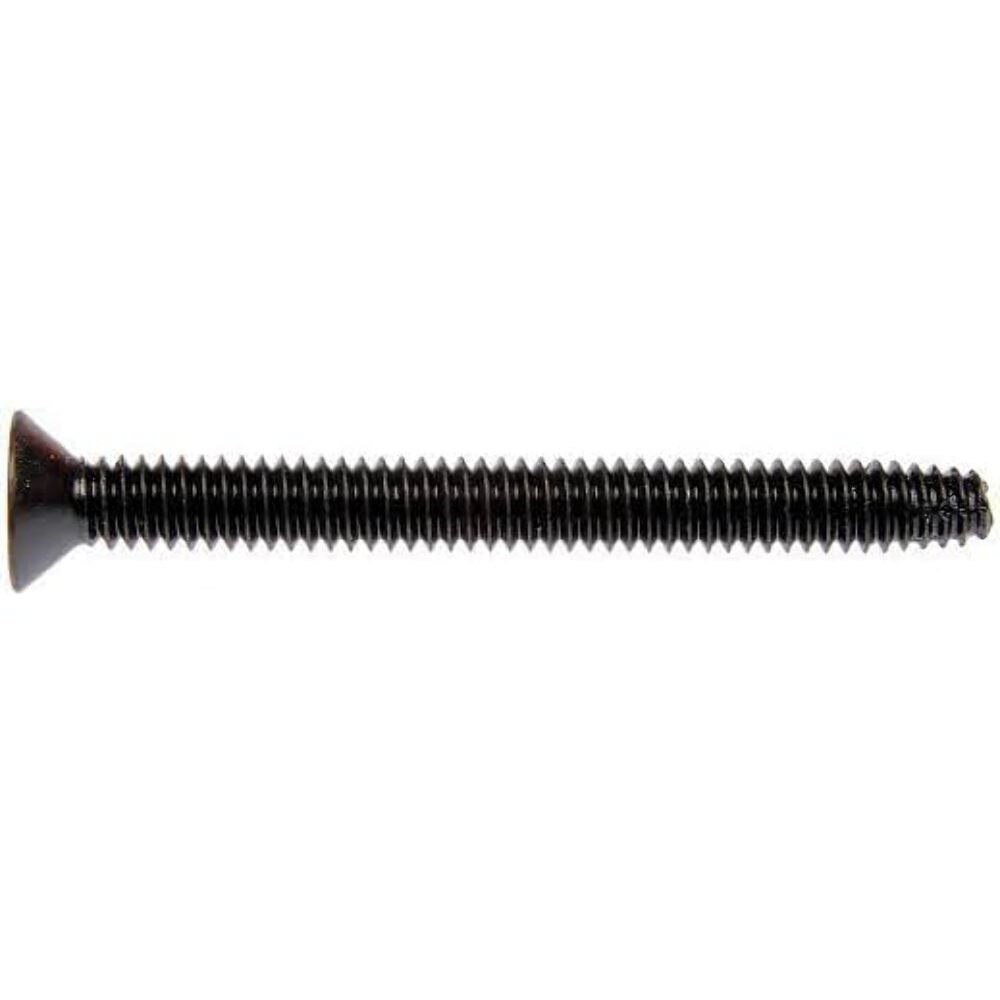 100 Qty 5/16-18 x 2-1/2″ Flat Head Thread Cutting Floor Board Trailer Deck Screw