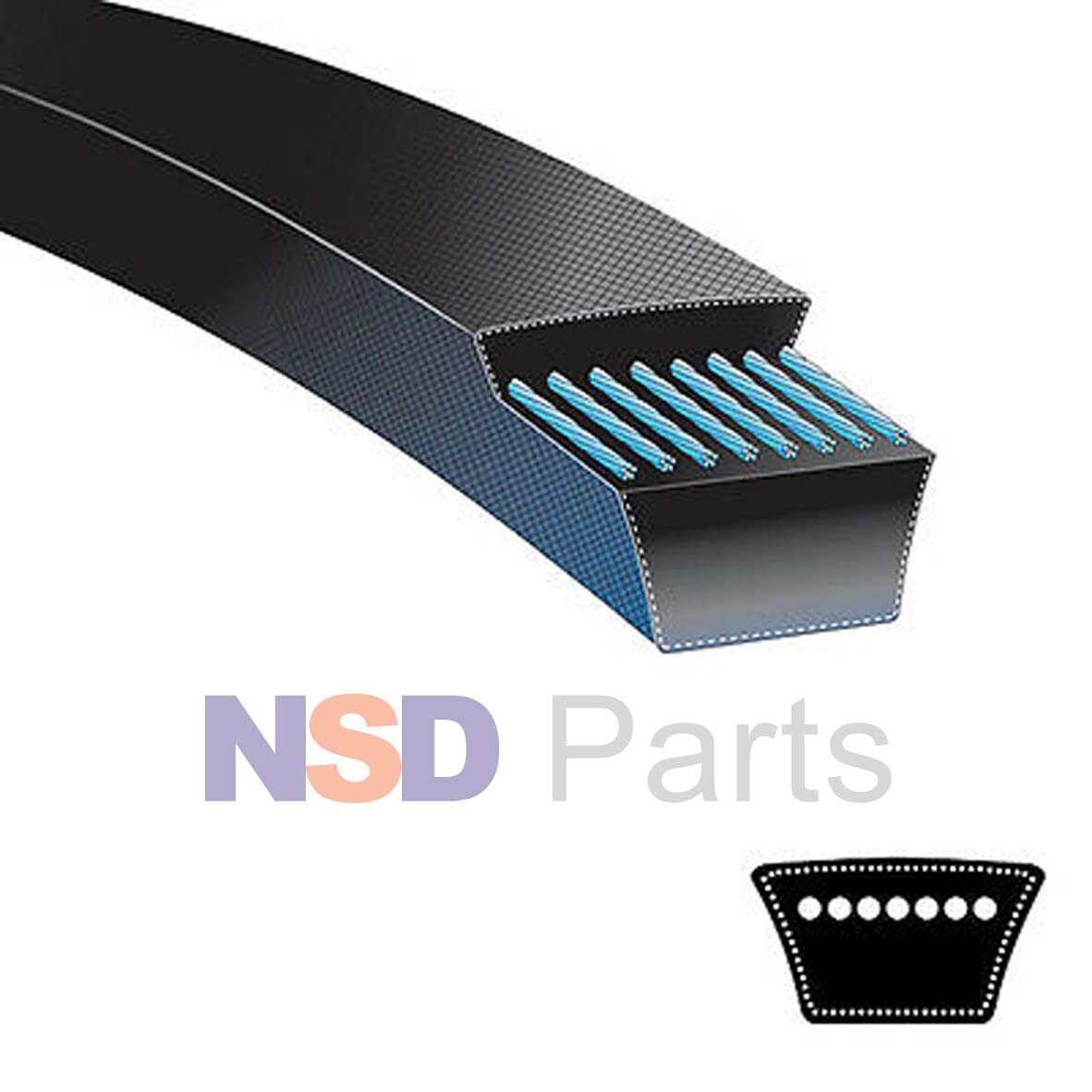 Brand New A65 or 4L670 V Belt 1/2 x 67in Vbelt Free Shipping