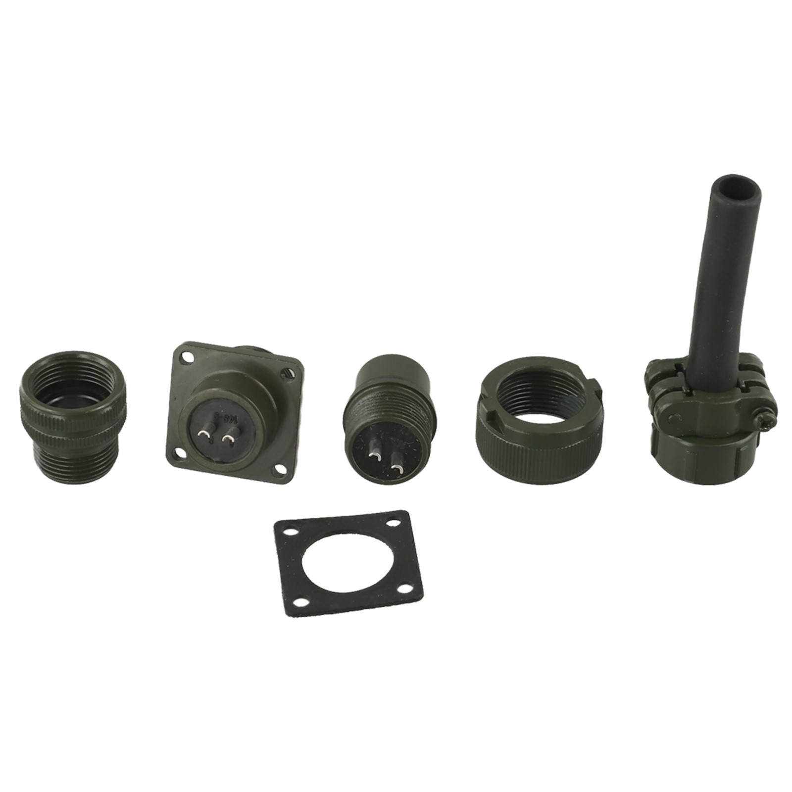 High Compatibility MS3106A 14S Connector with Aluminum Alloy Construction
