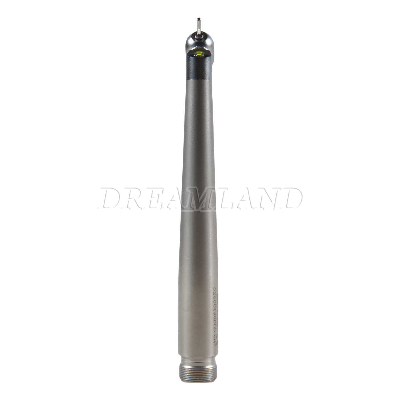 45 Degree LED E-generator Dental High Speed Handpiece Push 2 Hole for NSK AC2