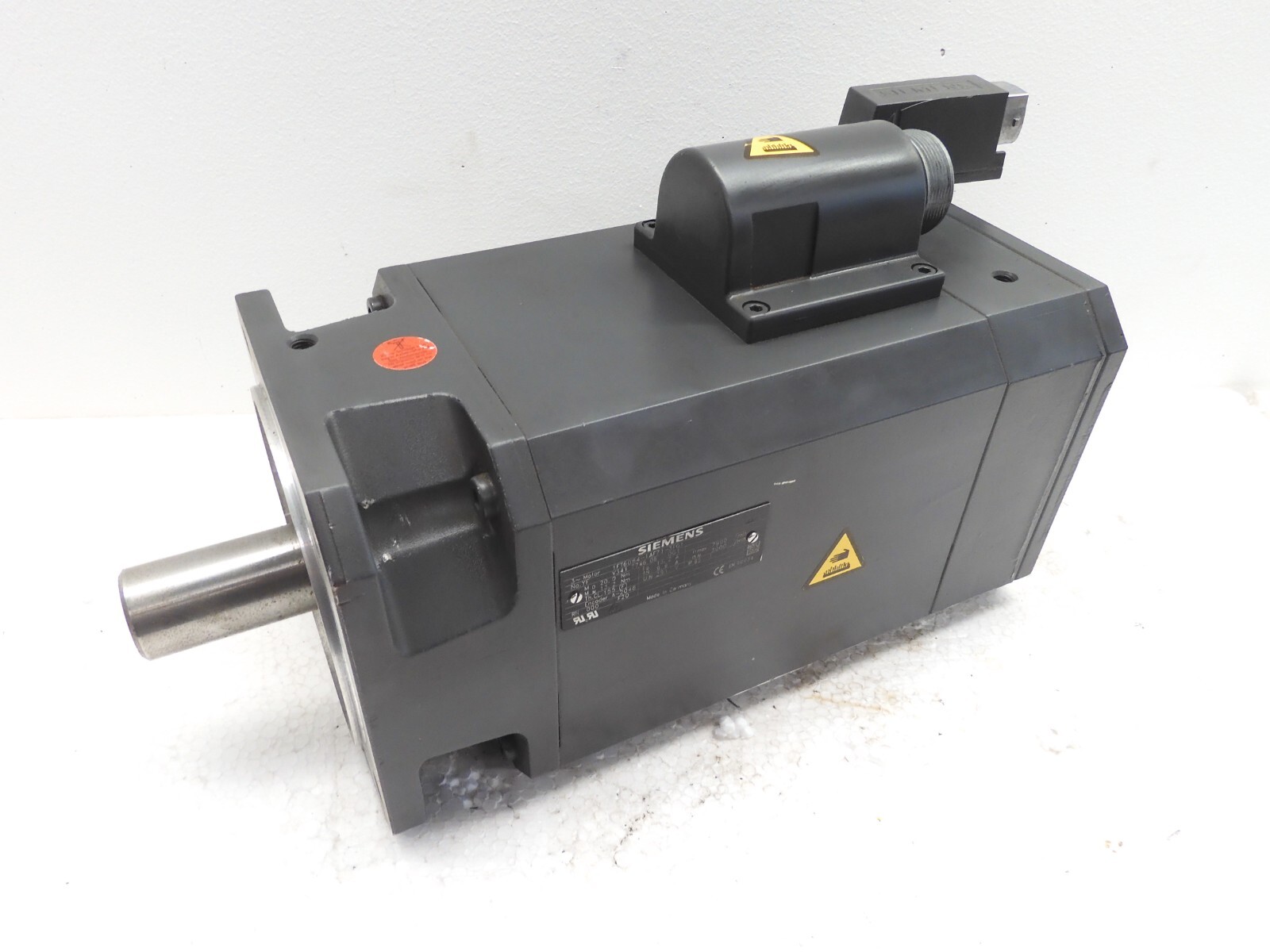 1FT6084-1AF71-3FG1, SIEMENS