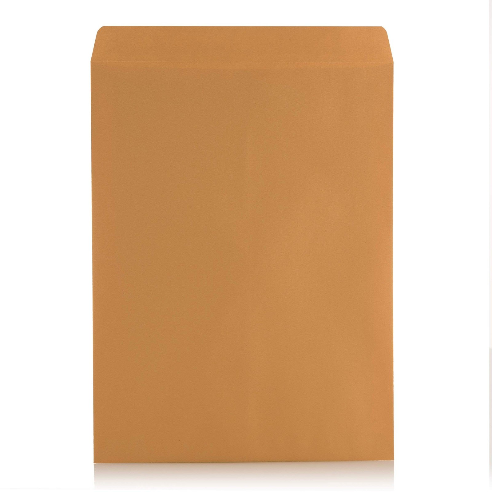 Aimoh 100 6 x 9 Self-Seal Brown Kraft Catalog Envelopes – 28lb, 100 Count, Ul…