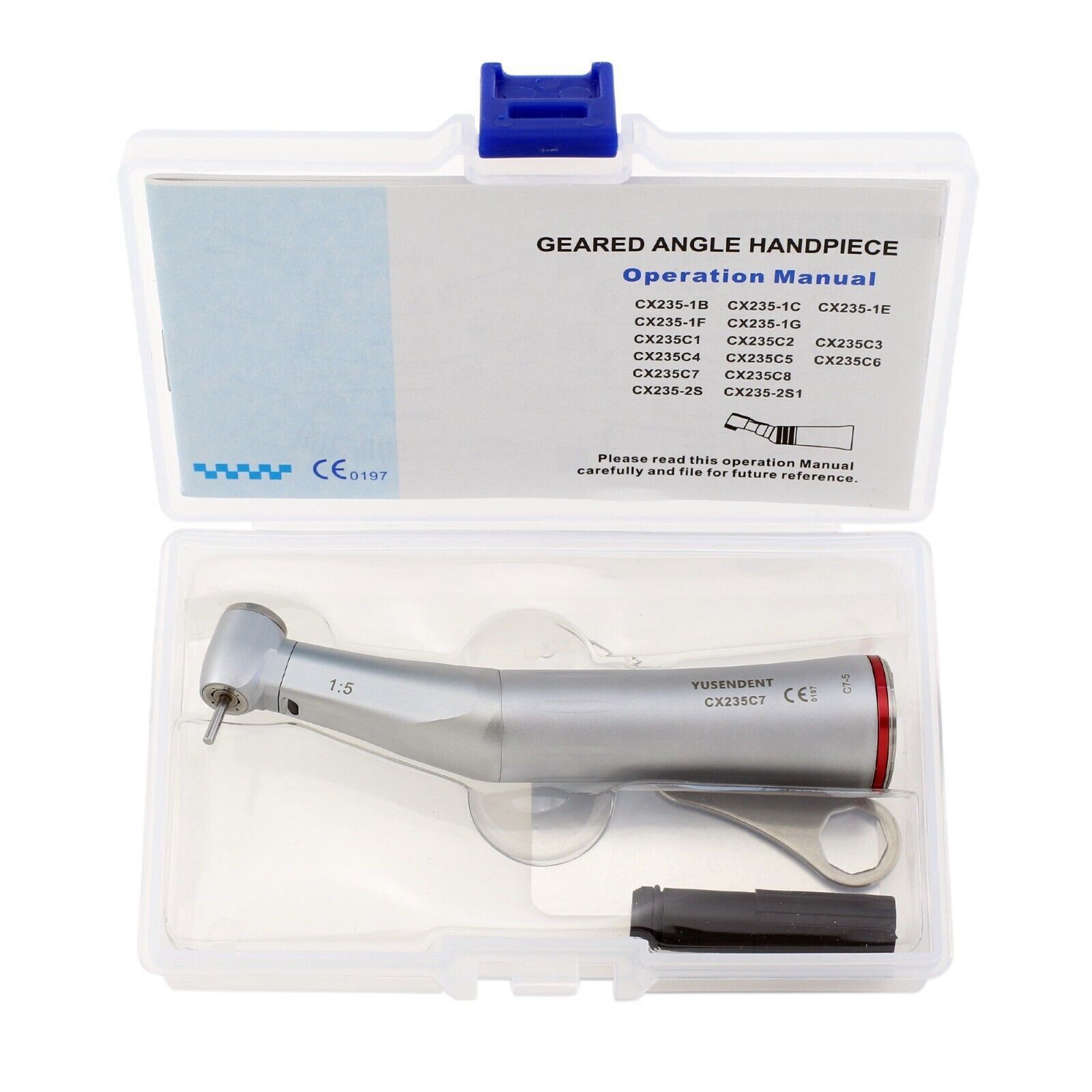 COXO CX249-23 Dental 6 LED Oral Light Lamp Induction Lamp For Dental Unit Chair