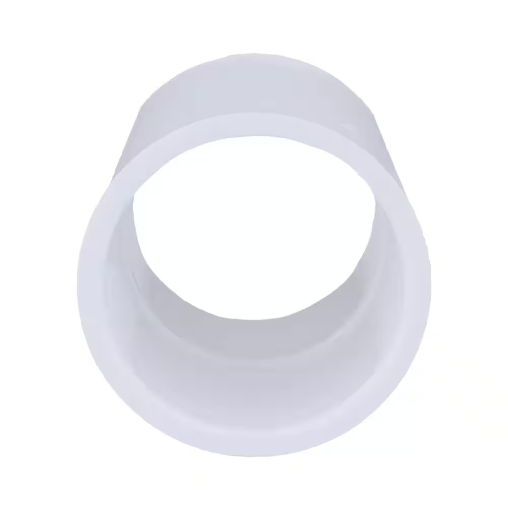 1-1/2 in. PVC Schedule 40 S x S Coupling