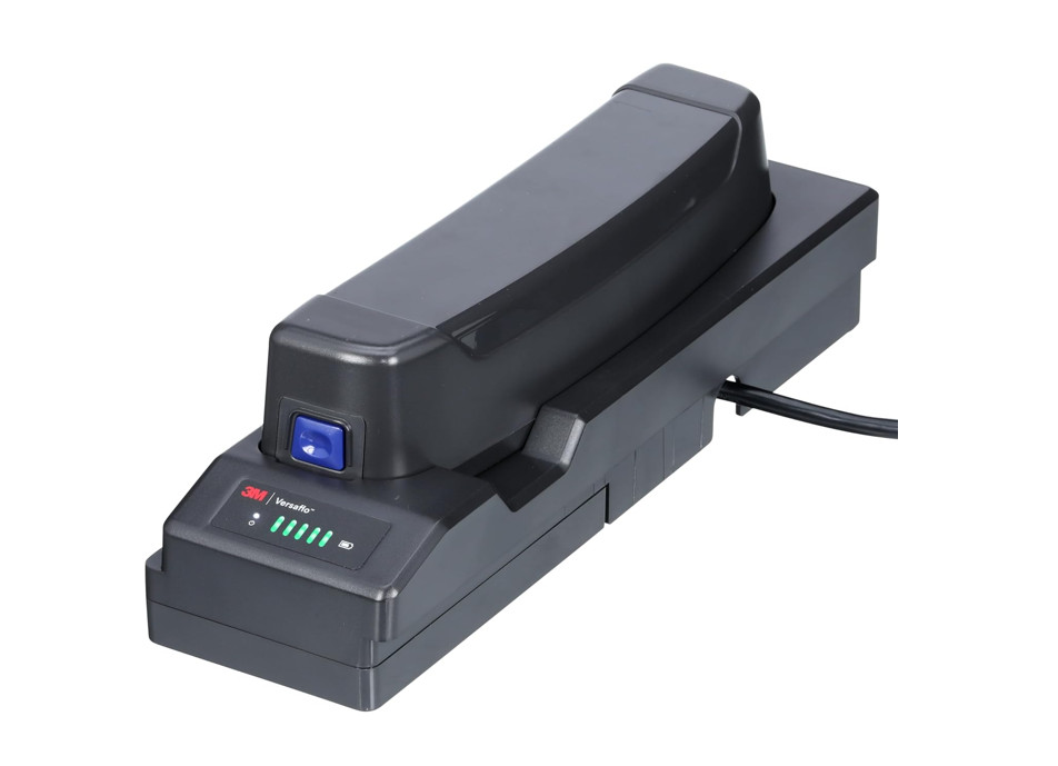3M Versaflo Single Station Battery Charger Kit TR-642N, 1 Piece