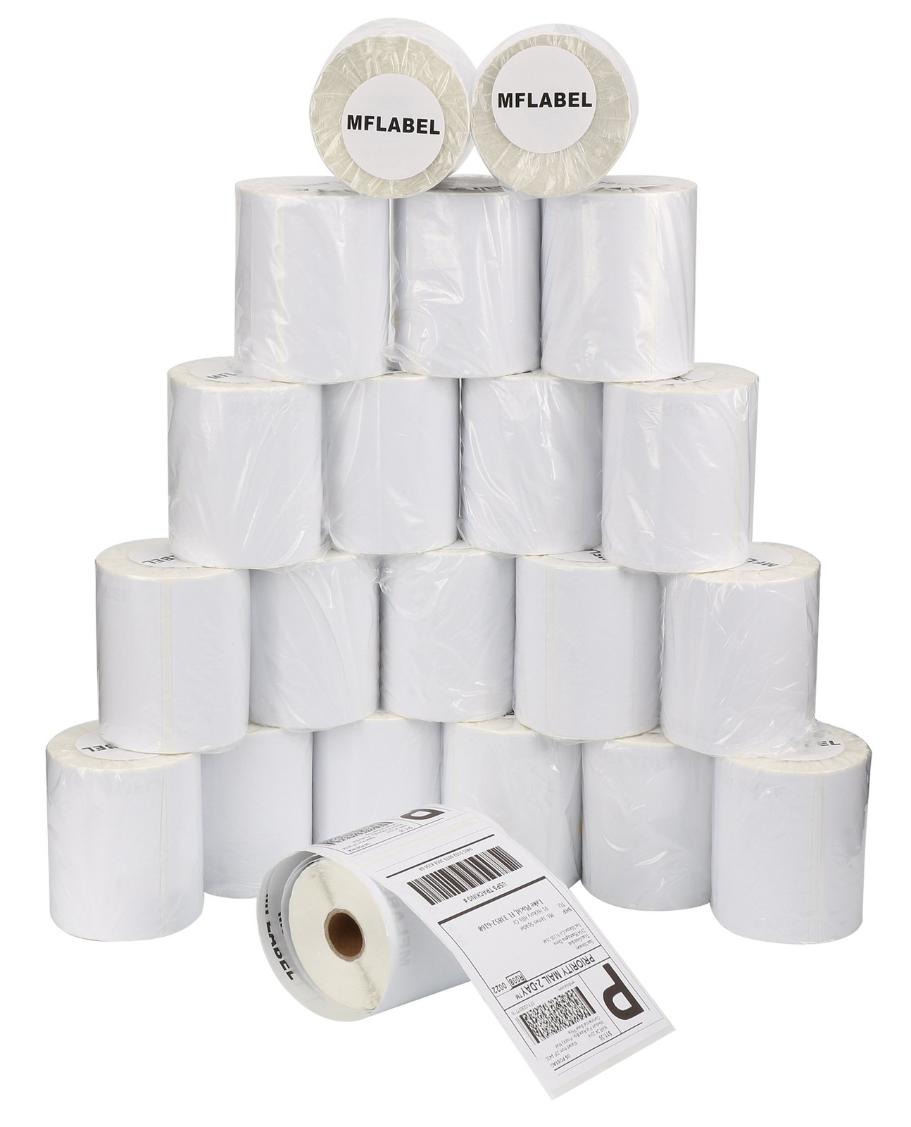 DYMO 4XL Direct Thermal Shipping Postage Labels 4×6 1744907 Compatible 220/Roll