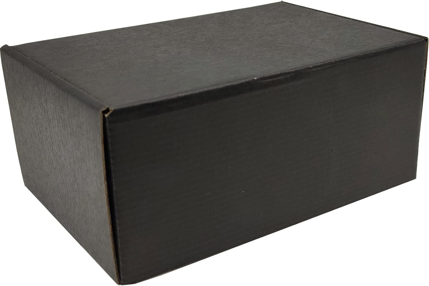 Pink/Black Shipping Boxes 25 Pack Small Cardboard Corrugated Mailer Boxes