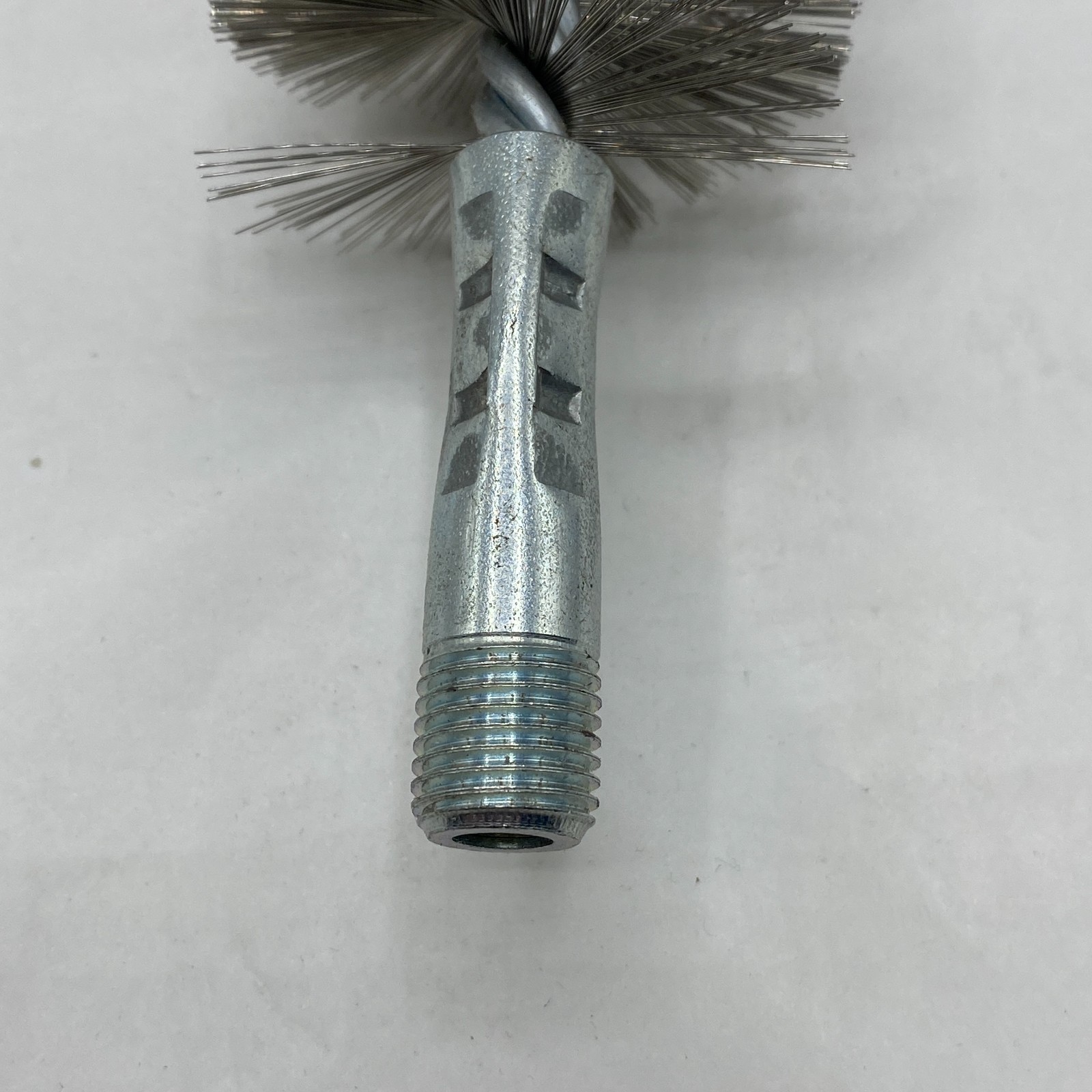 SCHAEFER 43545 2″ STAINLESS STEEL BRUSH 2-1/4″ FLUTE