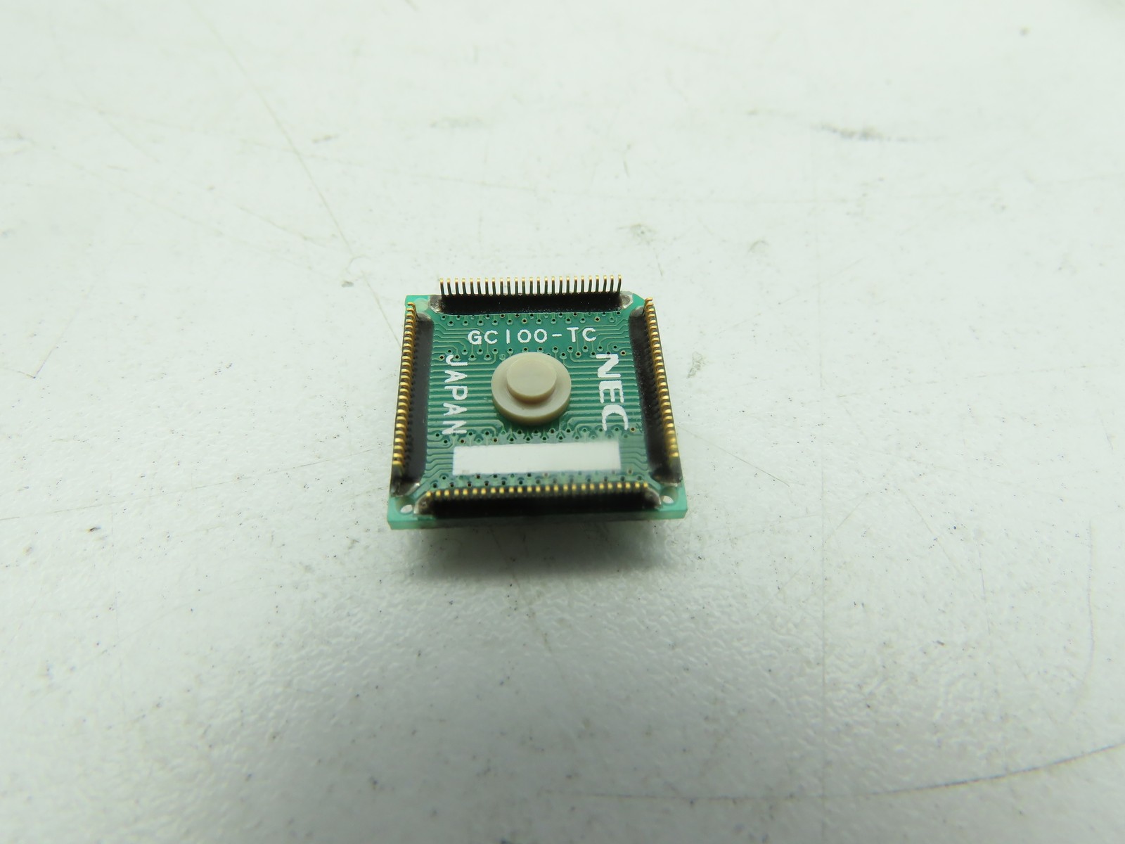 NEC 100-GC-TC-01S Microchip Connector GC100-TC