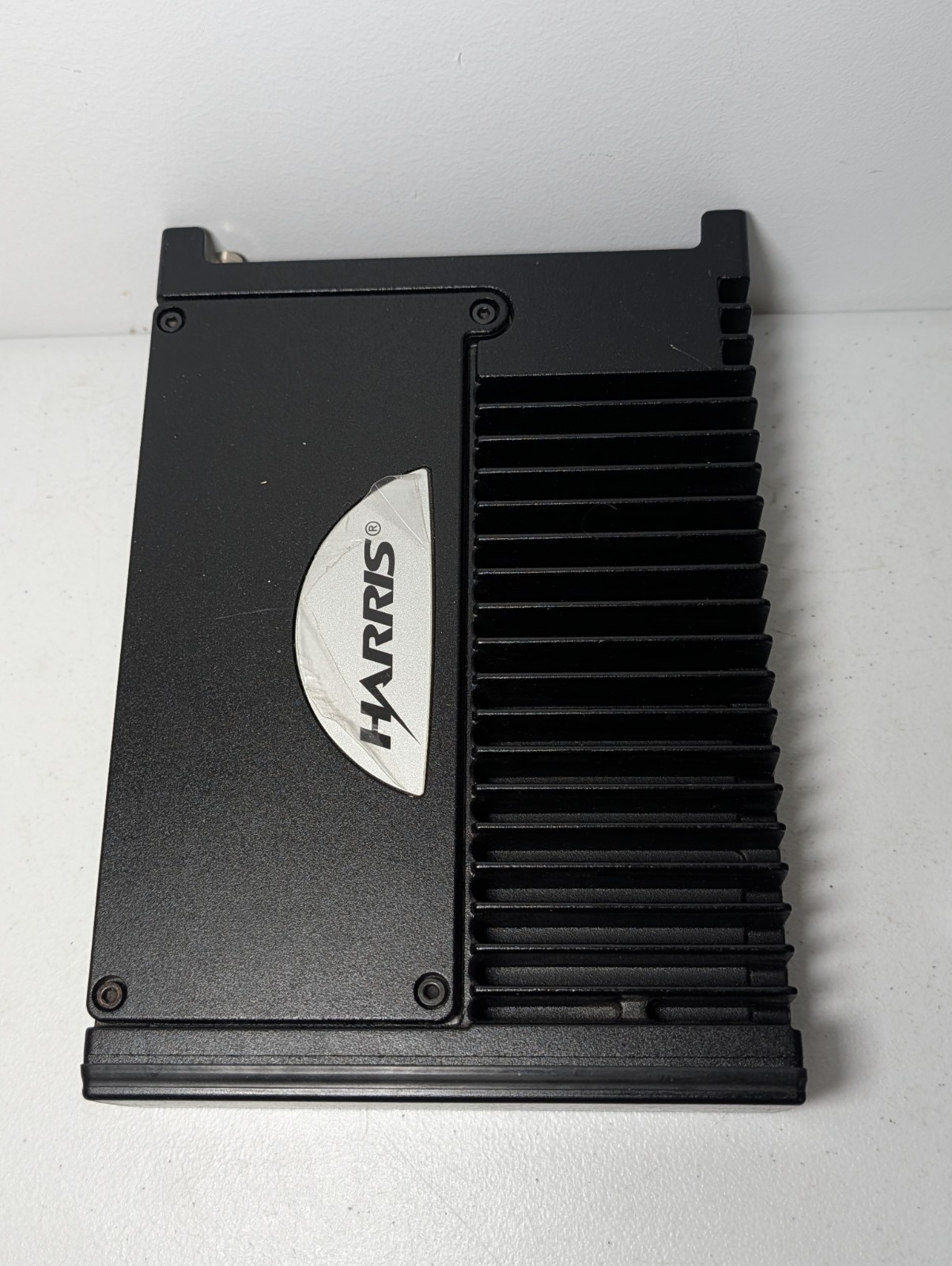 HARRIS Unity XG100M VHF/UHF/700/800 REMOTE MOUNT P25 DES AES Encryption Trunking