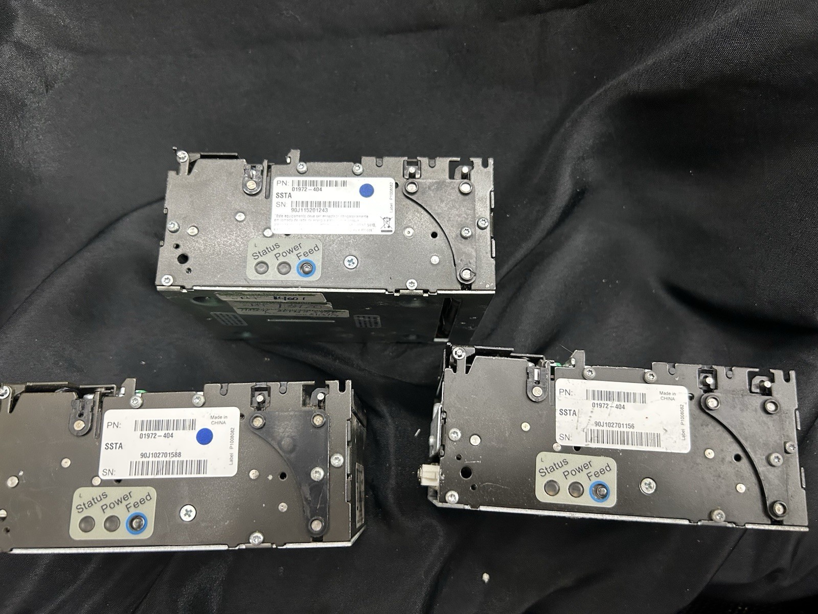 Zebra TTP 2020 Direct Thermal POS Printer Mechanisms each
