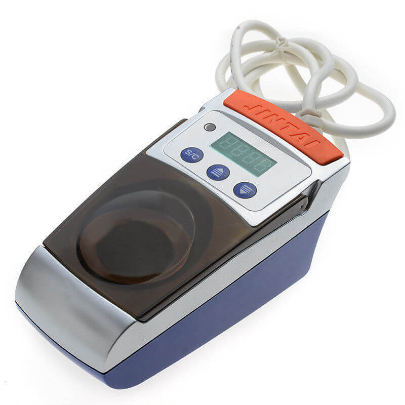 Bomaoer Dental Lab Single Pot Wax Heater LED Wax Immersion Pot JT-28 100-240V