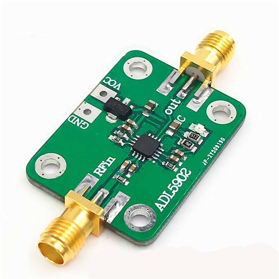 ADL5902 50 MHz to 9 GHz 65 dB TruPwr Detector