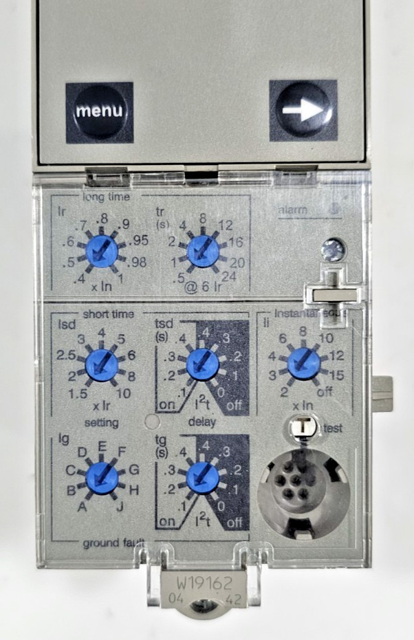 SCHNEIDER ELECTRIC 33073 MICROLOGIC 6.0A CIRCUIT BREAKER DIGITEL TRIP UNIT