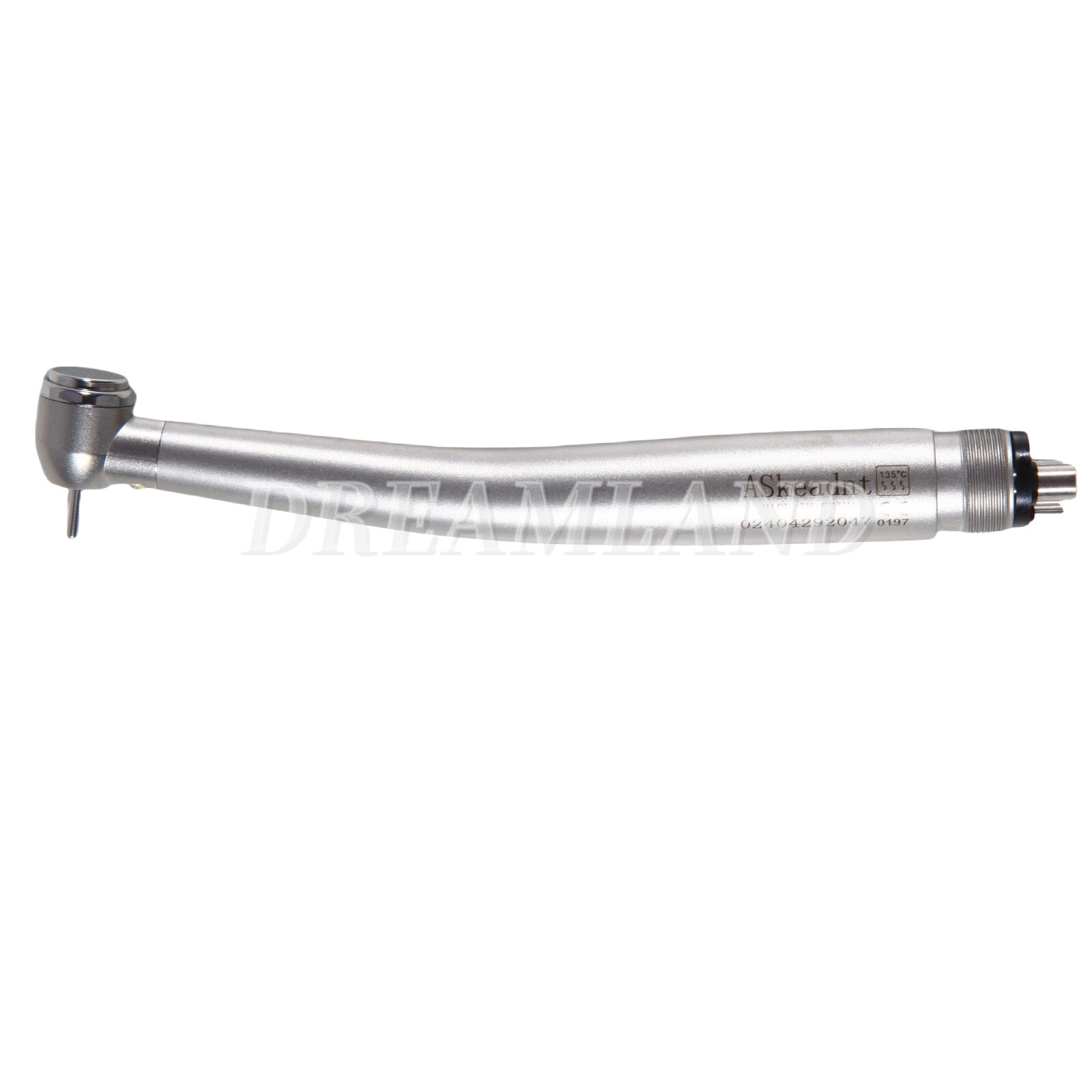 10 Dental PANA Max High Speed LED Handpieces NSK Type Internal Triple Spray Push