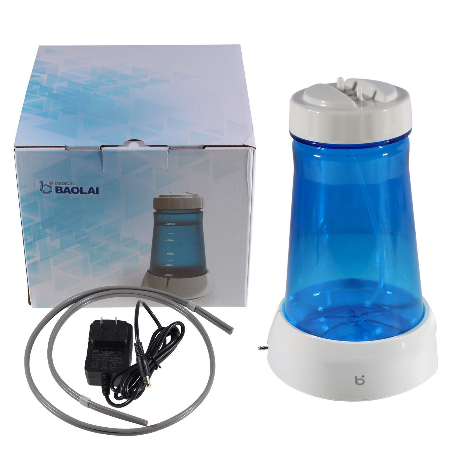 Dent Integrated Auto Water Supply System for Dent Ultrasonic Scaler Cleaning