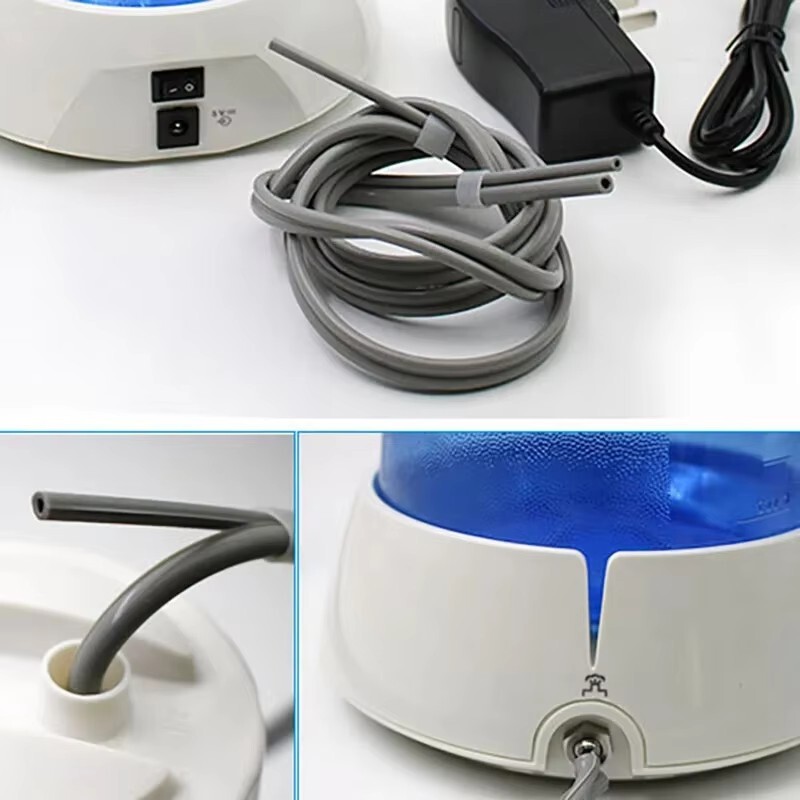 Dental Auto Water Supply System Water Supply Pump Ultrasonic Scaler Water Bottle
