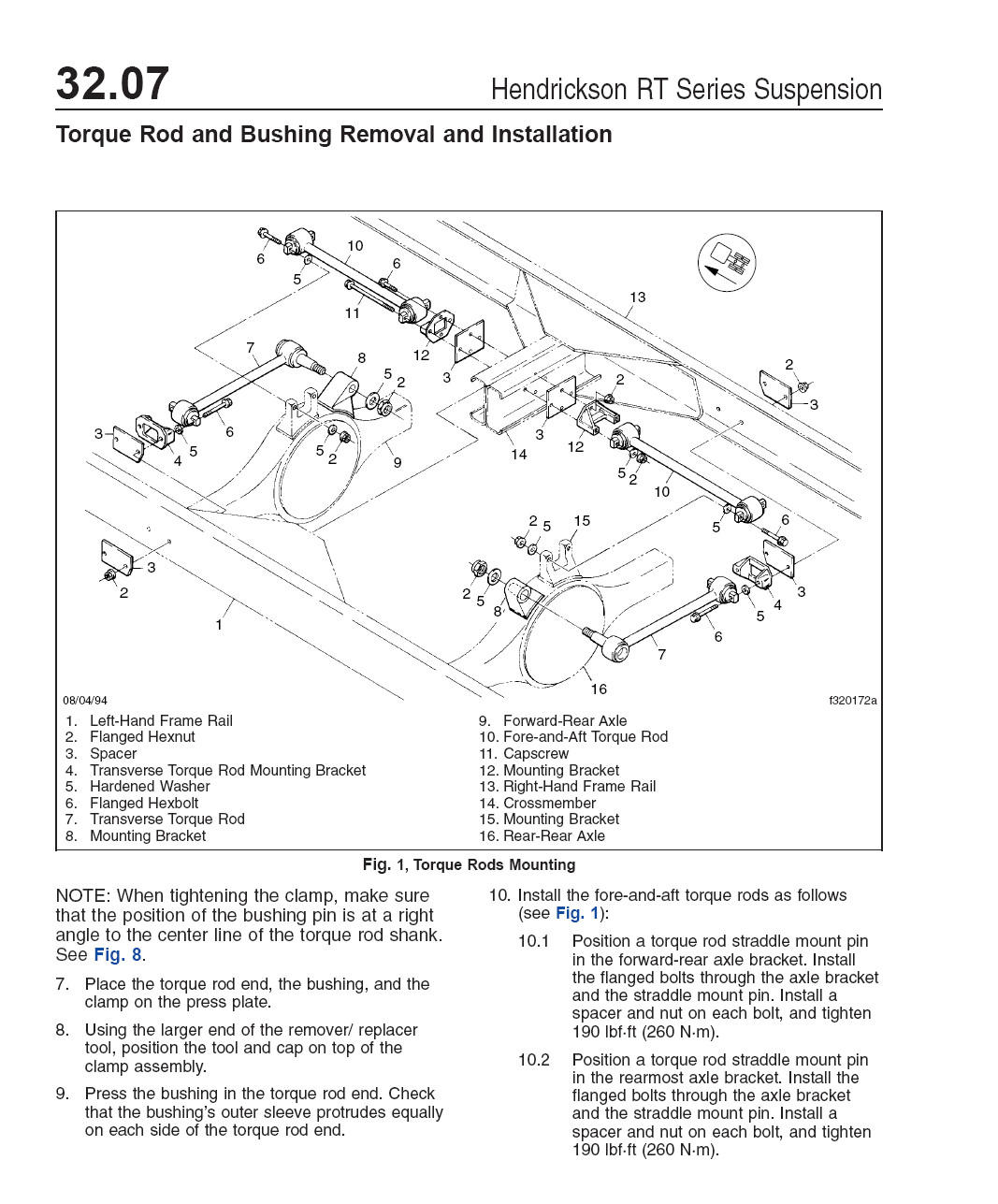 2003-2014 Freightliner M2 100, M2 106, M2 112 Truck Shop Service Manual (USB)