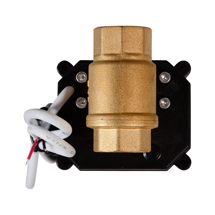 3/4″ Motorized Electric Ball Valve 9 12 to 24 Volt Slow Close, 3 Wire Control