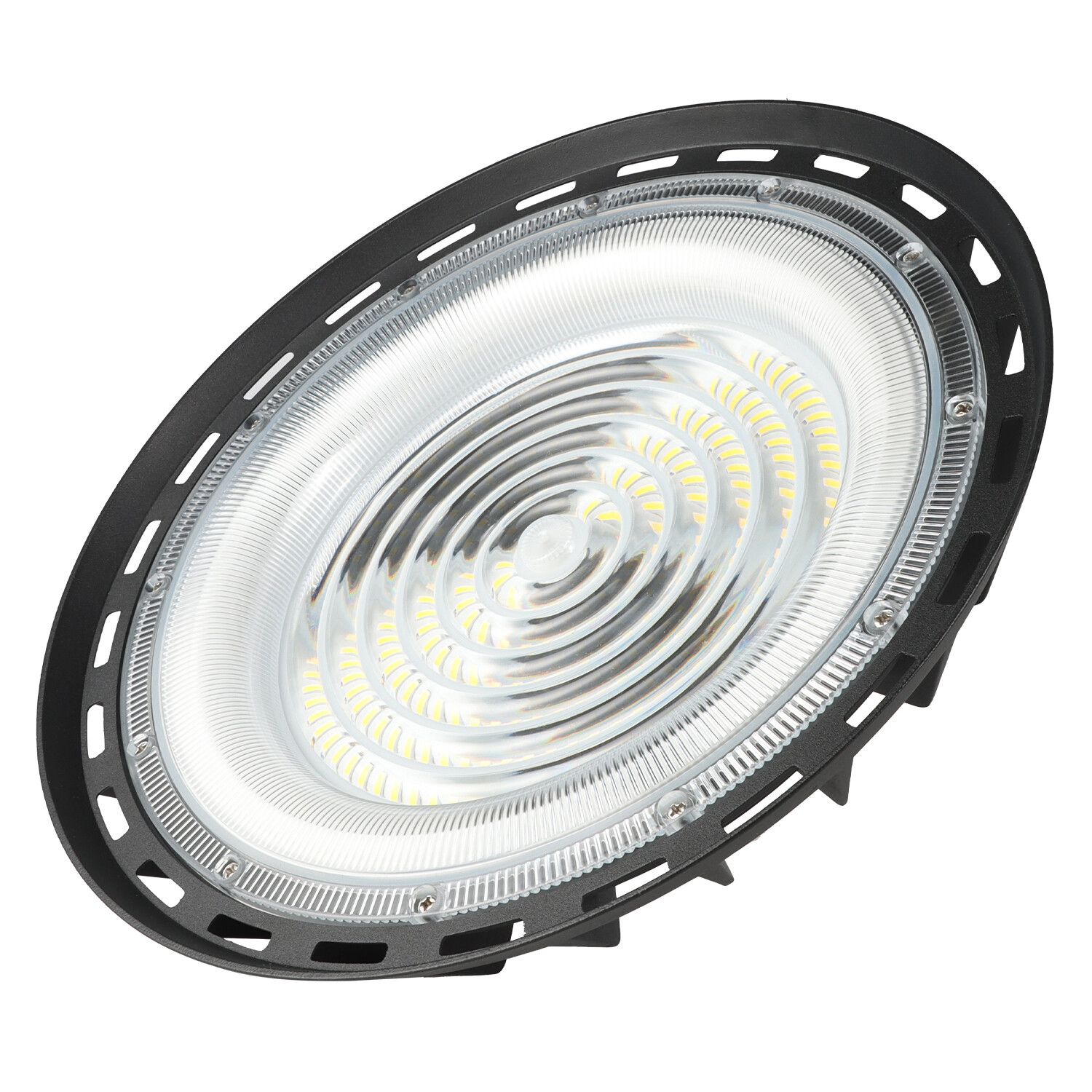 500W UFO LED High Bay Light Industrial Warehouse Factory Shop Bay Lighting 10PCS