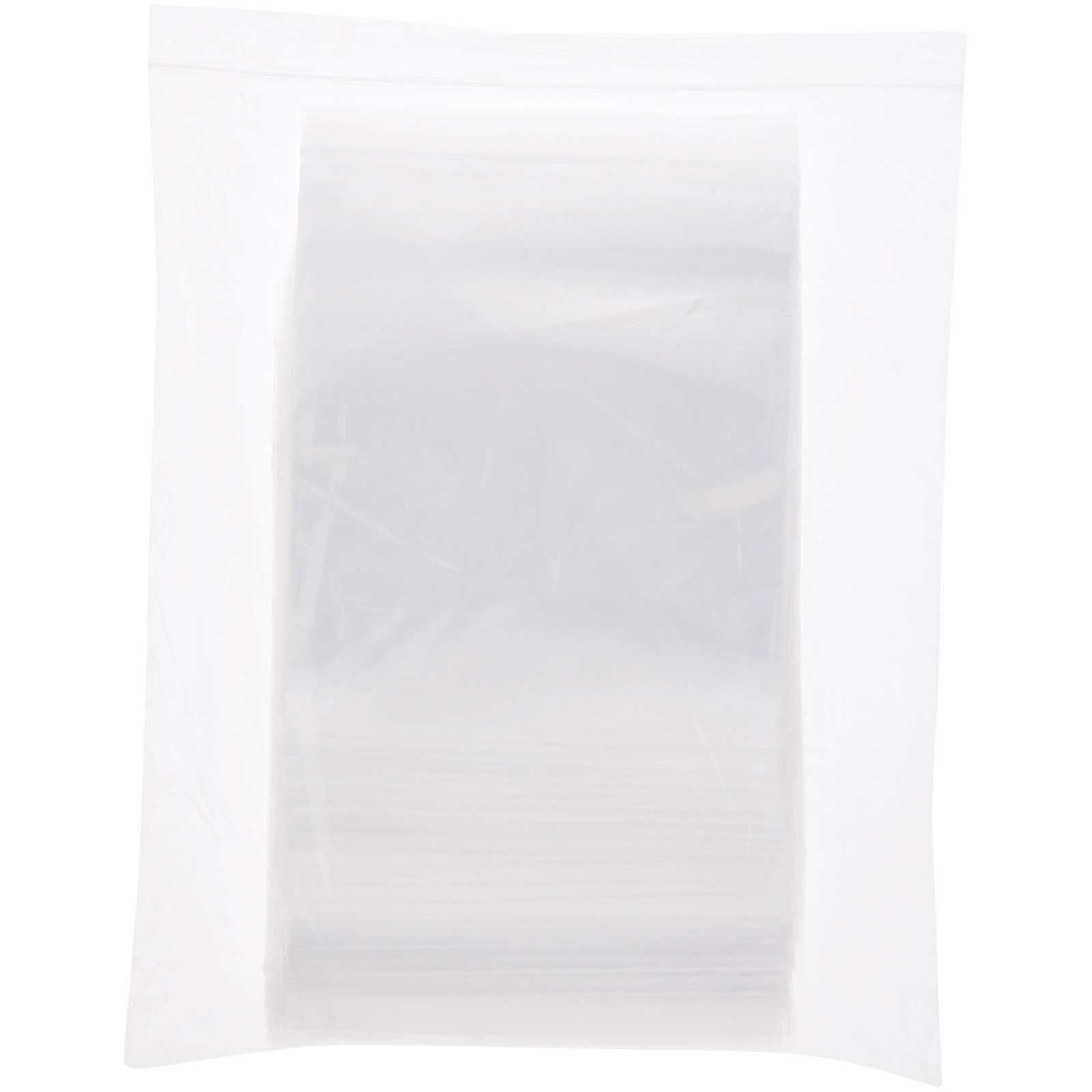 Plymor 6″ x 7″, 4 Mil Heavy Duty Zipper Reclosable Plastic Bags