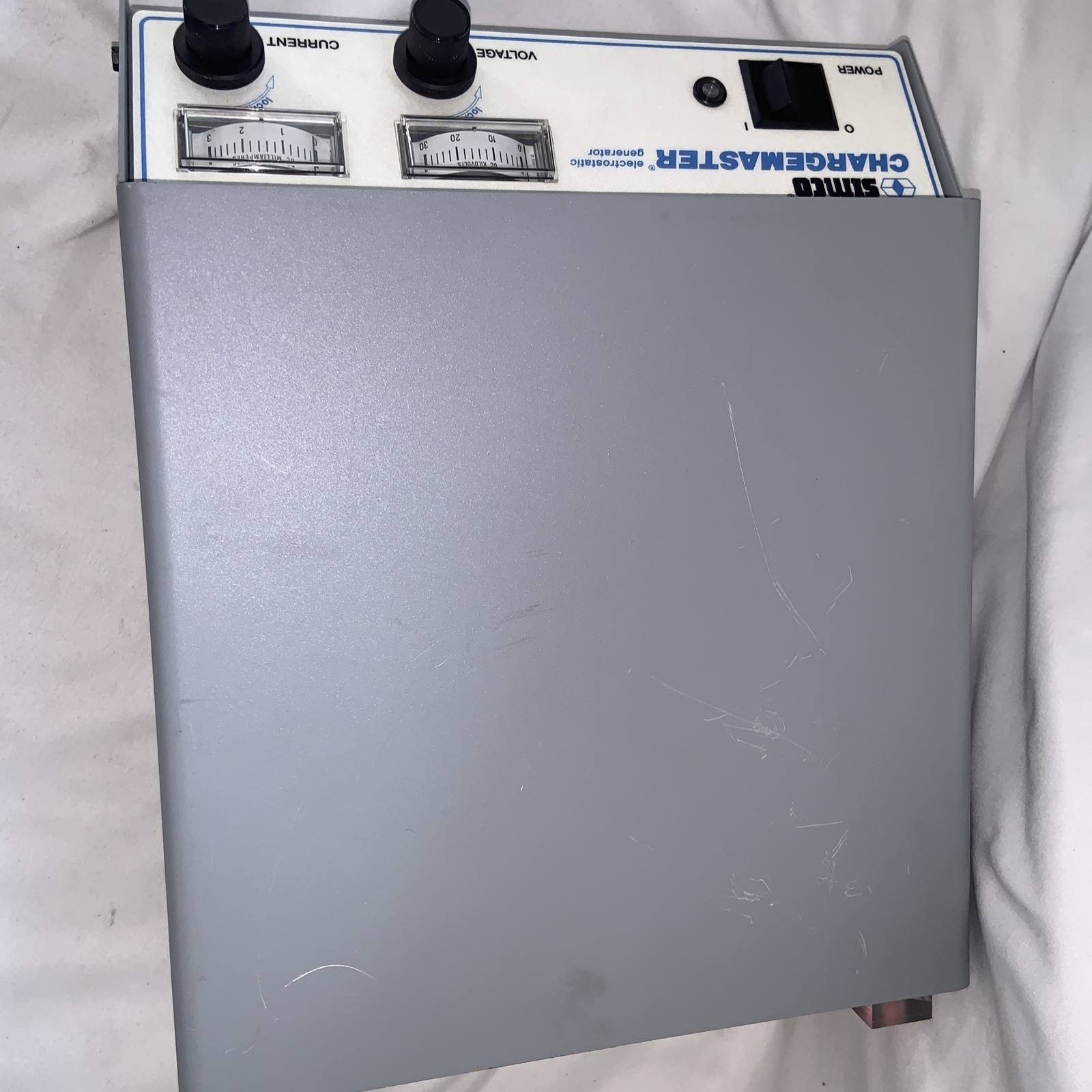 SIMCO CHARGEMASTER Electrostatic Generator CH25-N/CH25-P 230VAC 50/60HZ (2)