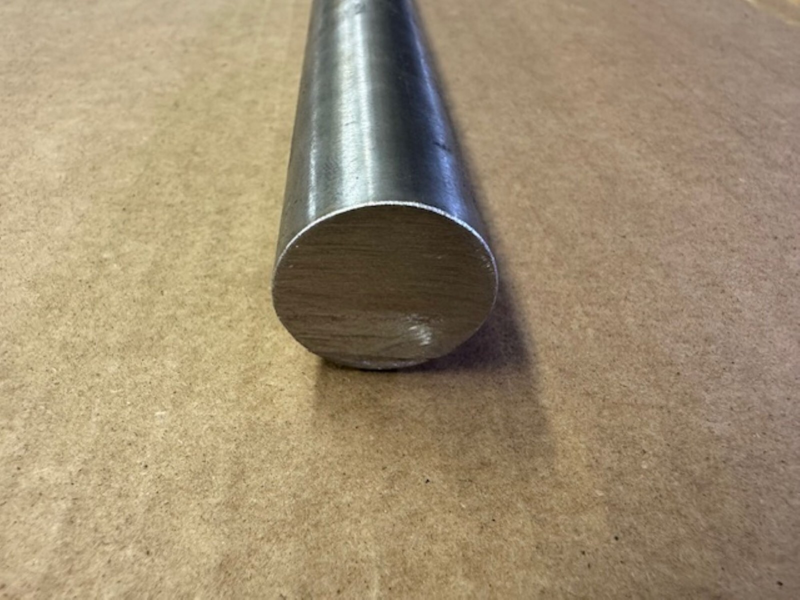 1.5″ Diameter Stainless Steel Rod x 2″ Long, 304/304L Stainless, 1-1/2″ Round