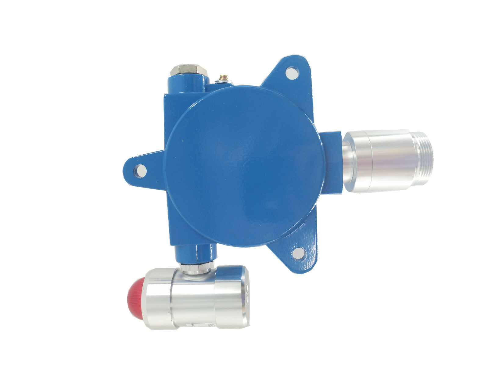 Fixed N2 Gas Detector Nitrogen Detector Continuous Operation Mode with 70%-100%