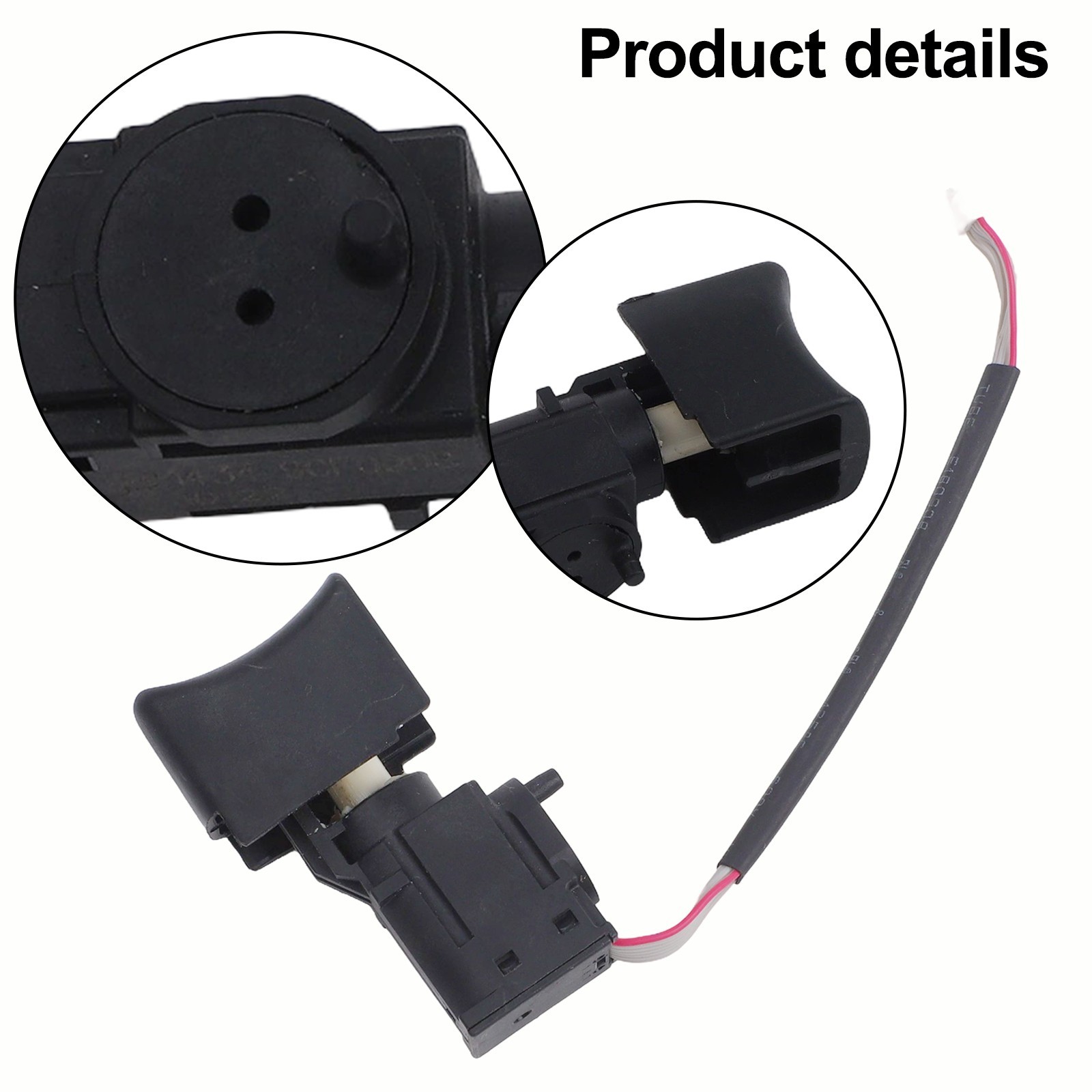 High Compatibility 12V Brushless Switch for SiD2A12 SFD2A12 SF2HA12 SFE2A12
