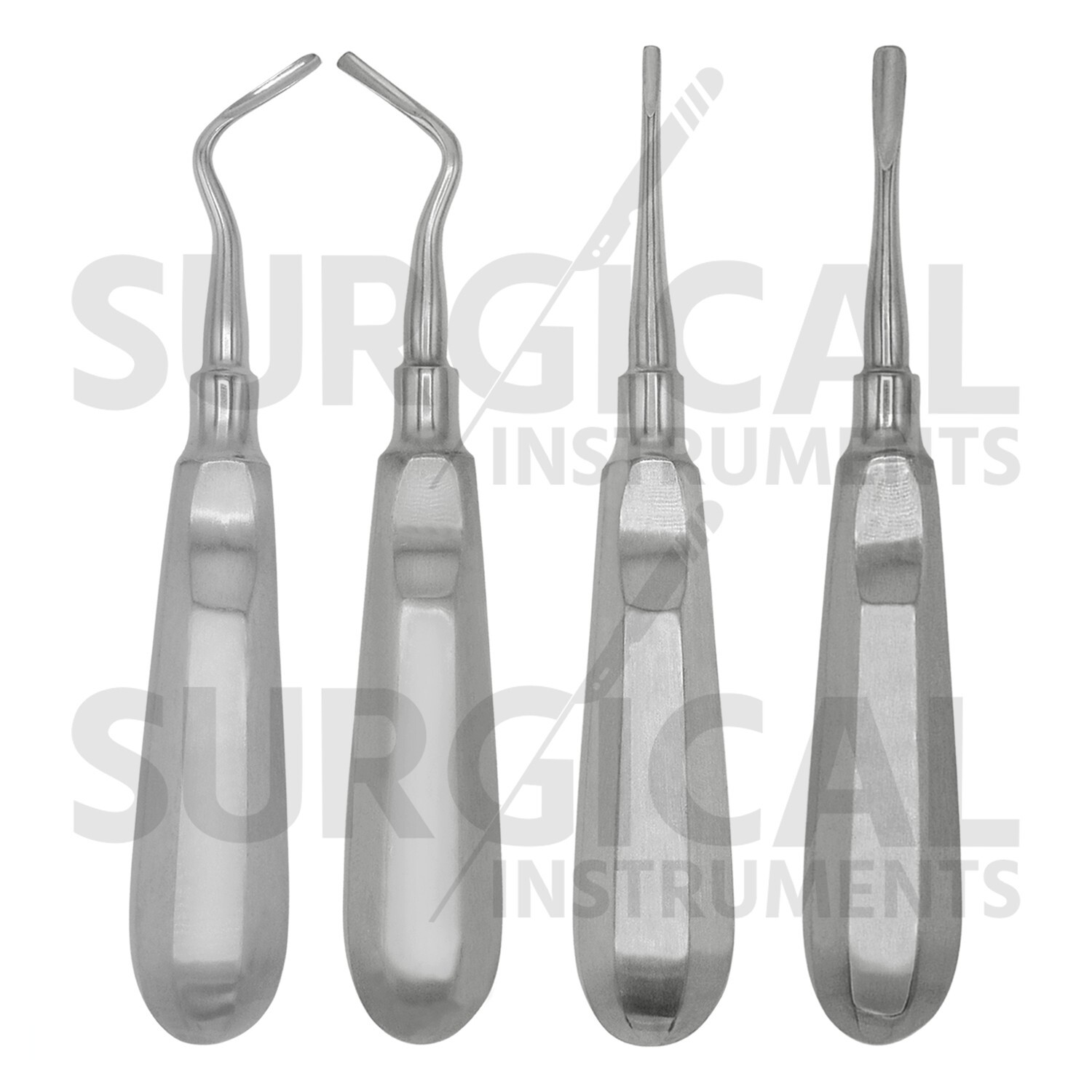 18 Pcs Premium Basic Oral Dental Surgery Surgical Instruments Set Kit German GR