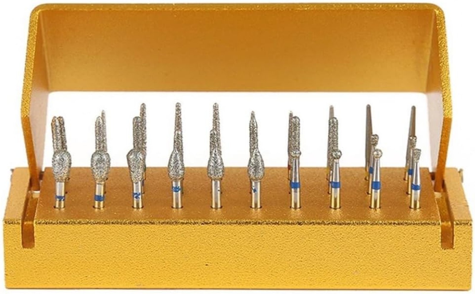 Dental Abrasive Heads Set of 30 High Quality Universal Compatibility Durable