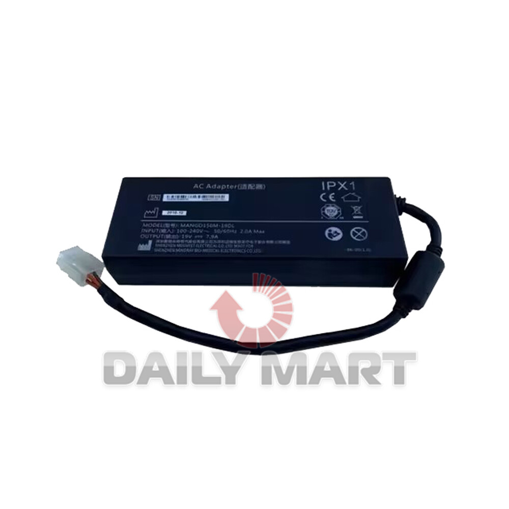New In Box IPX1 MANGO150M-19DL Power Adapter Power Supply 19V 7.9A