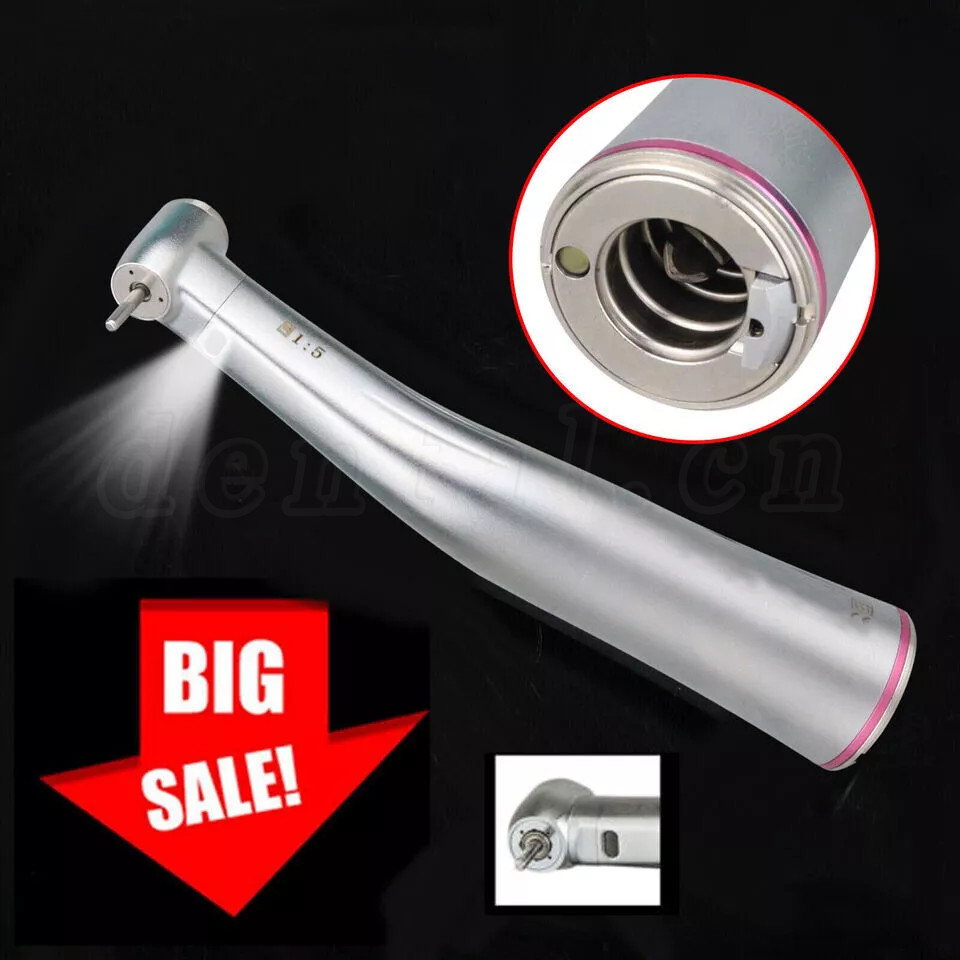 KAVO Style Lux M25 L 1:5 Dental Low Speed Contra-Angle Handpiece