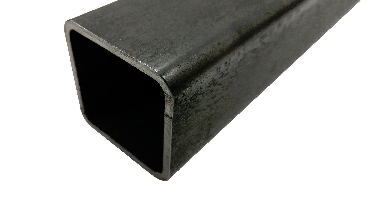 1-1/2in x 1-1/2in x 3/16in Wall Steel Square Tube 24in Piece