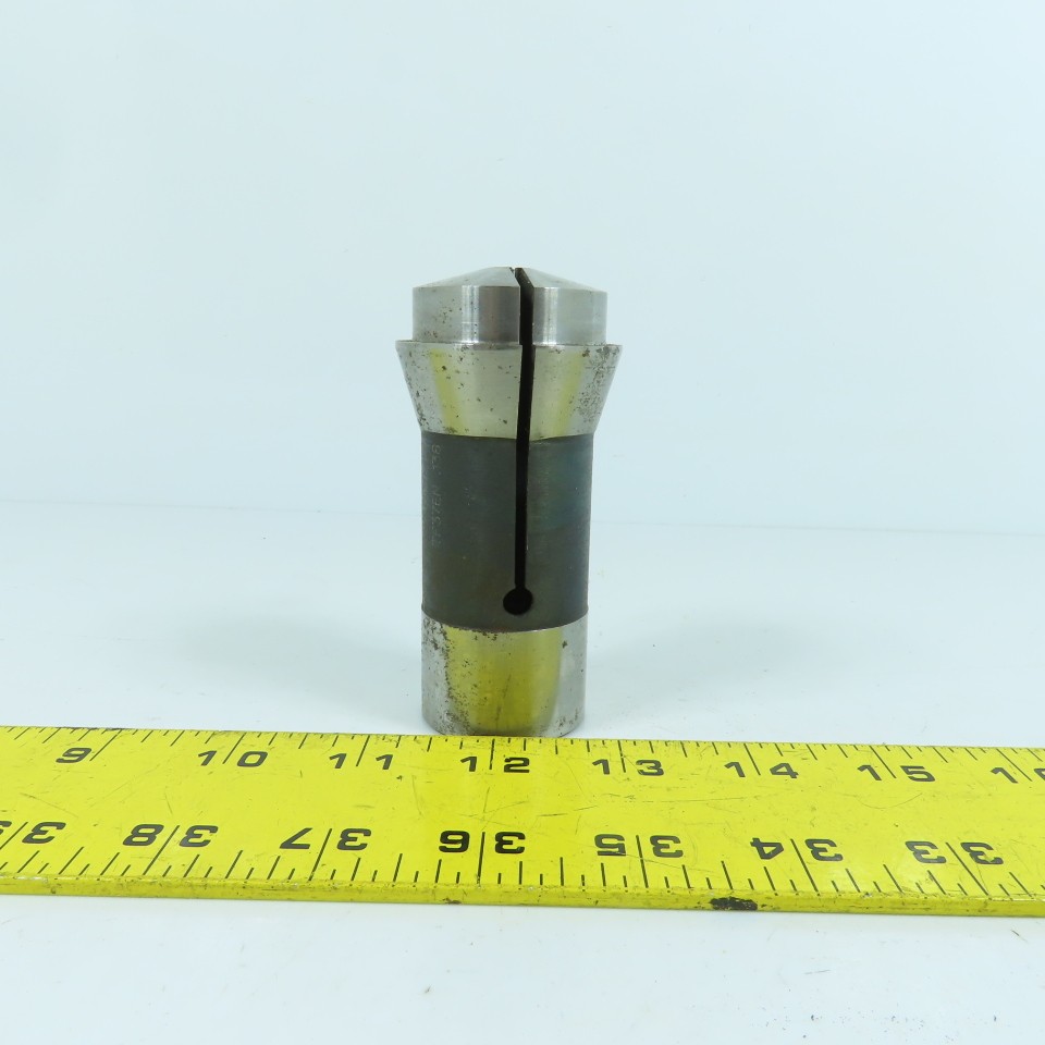 Southwick & Meister TF37EN 0.138″ Round Extended Nose Headstock Collet