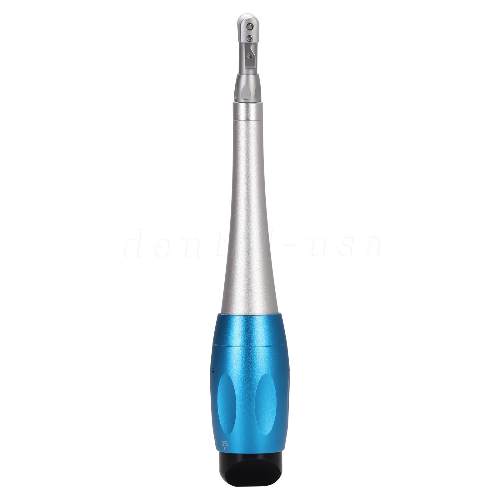 Dental Universal Implant Kit Torque Wrench Contra Angle Handpiece & 16 Drivers