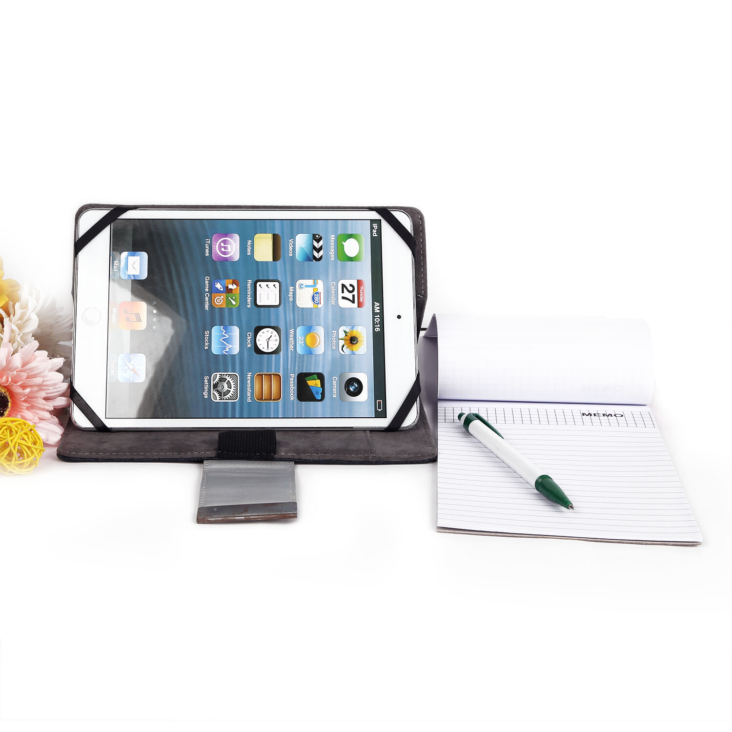 New Padfolio Case – For 7.9in Tablet, Business Portfolio Organizer