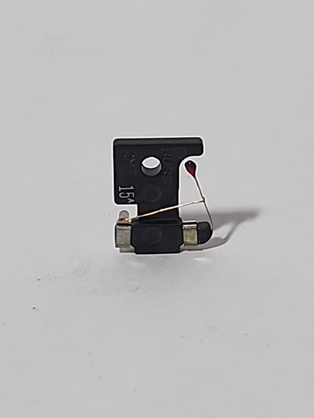 GMT-15 Fast-Acting Indicating Telecom Fuse 15A Amp Bussmann 481015 GMT-15A