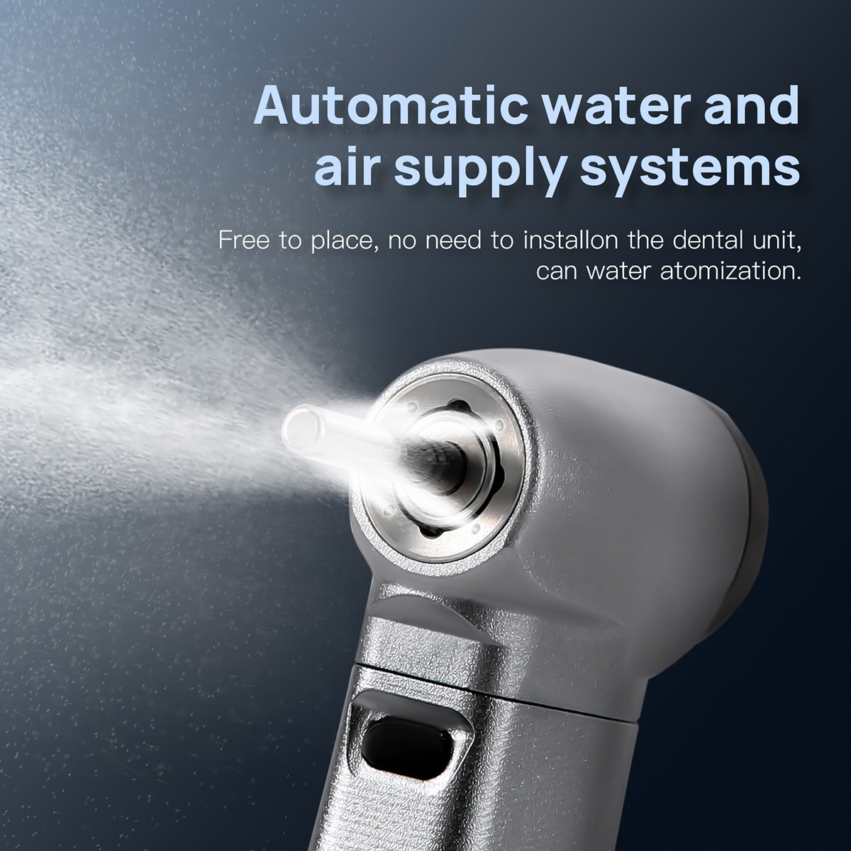Brushless Dental Electric Micro Motor Water System/1:1 1:5 1:4.2 LED Handpiece