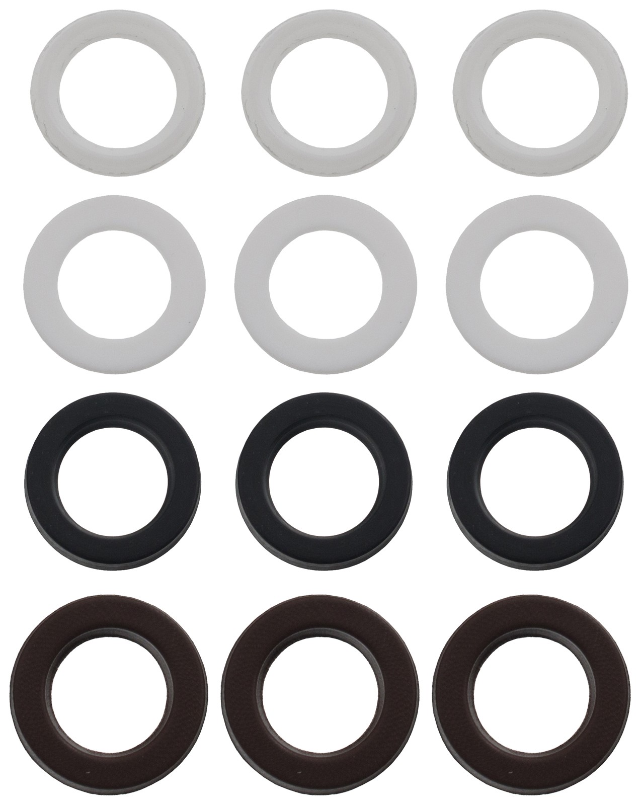 Veloci Replacement Seal Packing Kit 160 for General Pump 15 mm
