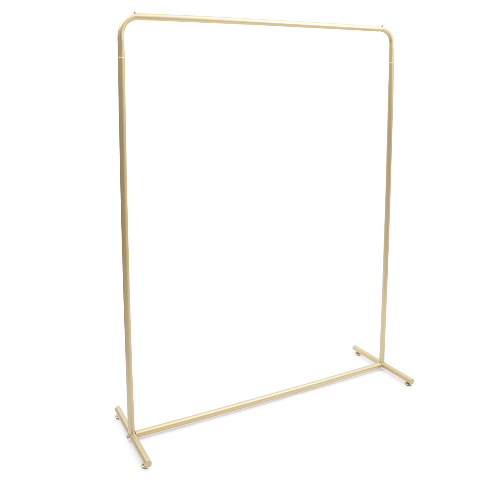 Heavy Duty Metal Clothes Rail Storage Garment Shelf Hanging Display Stand Rack